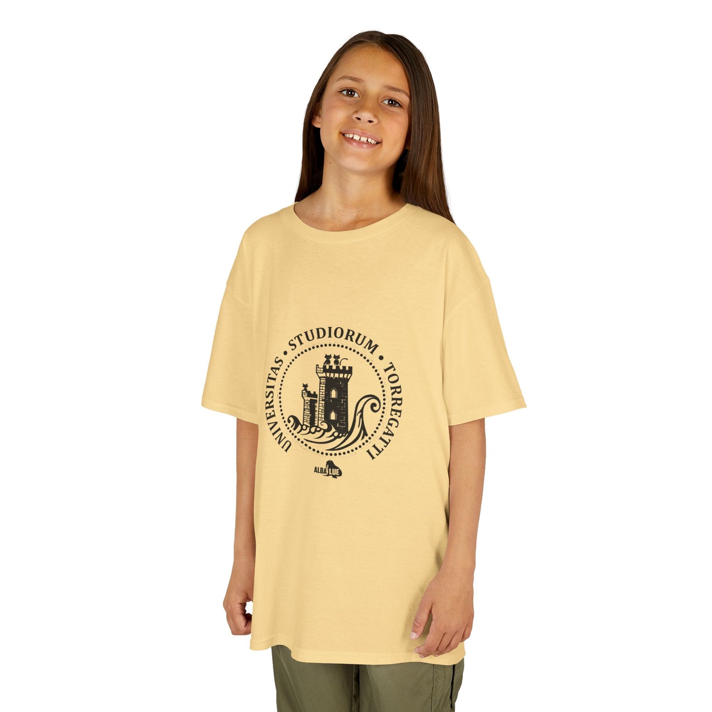 Torregatti University — Kids T-shirt