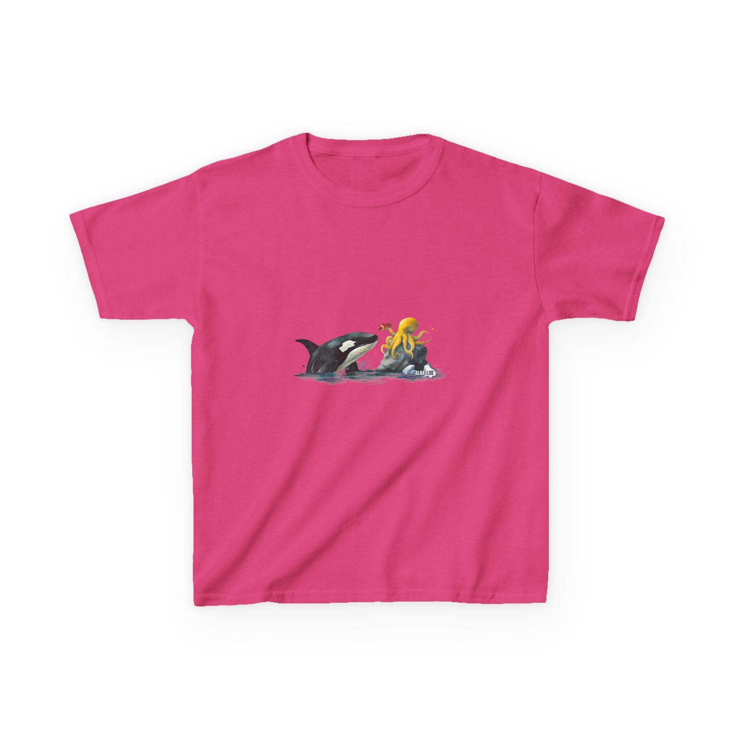 Ocean Wildlife - Kids T-Shirt