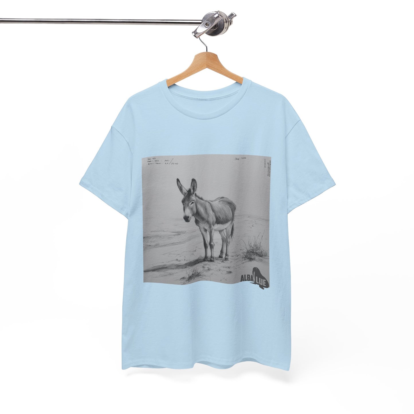 Donkey Lovers design - T-Shirt