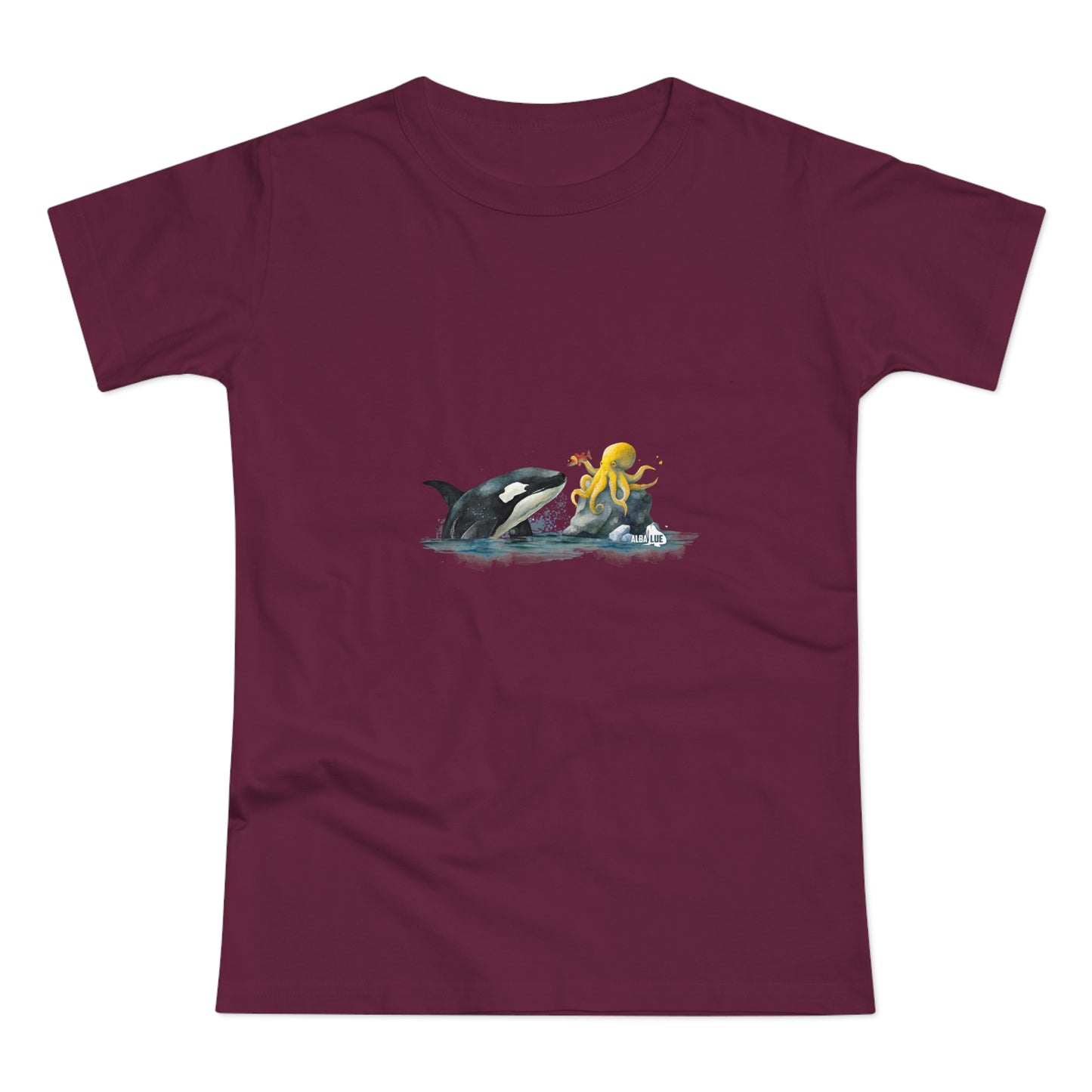 Ocean Wildlife - Women’s Tee