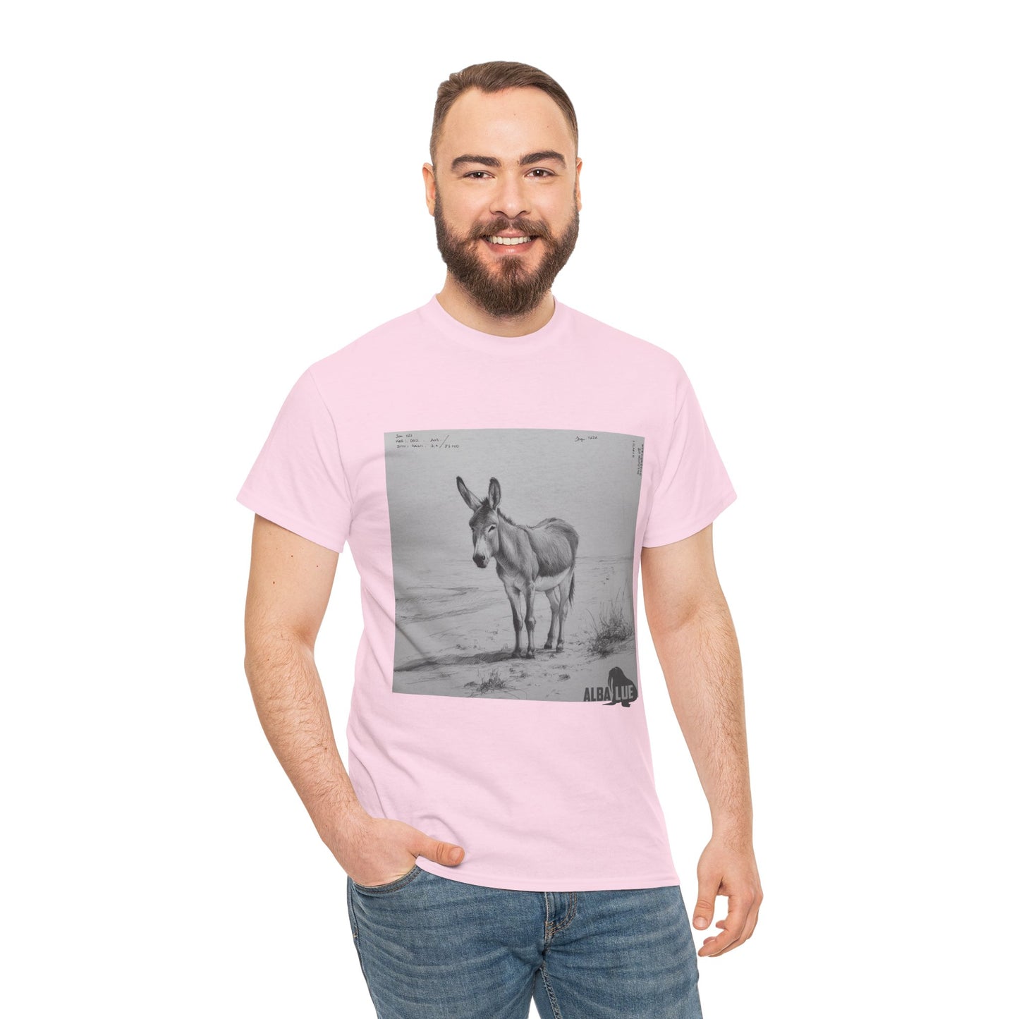 Donkey Lovers design - T-Shirt