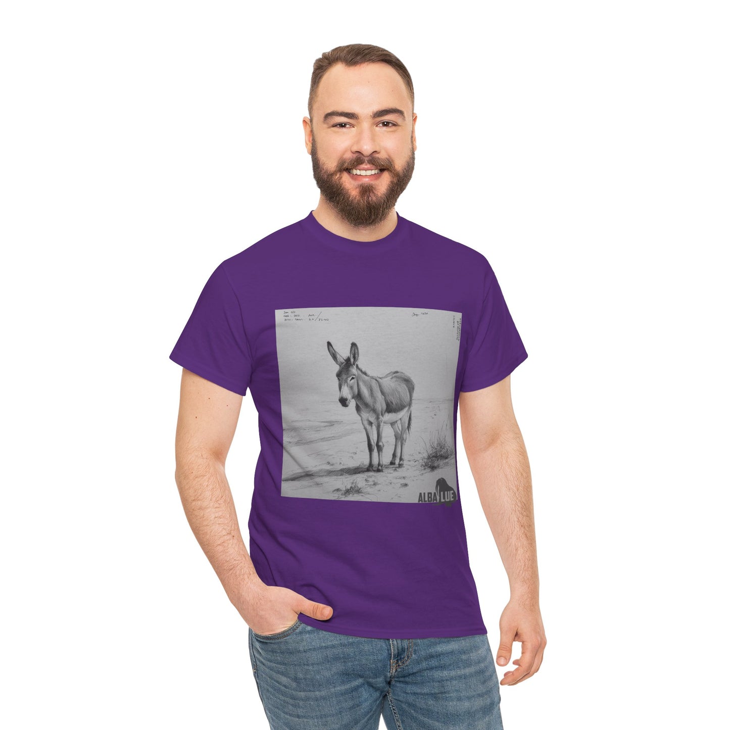Donkey Lovers design - T-Shirt