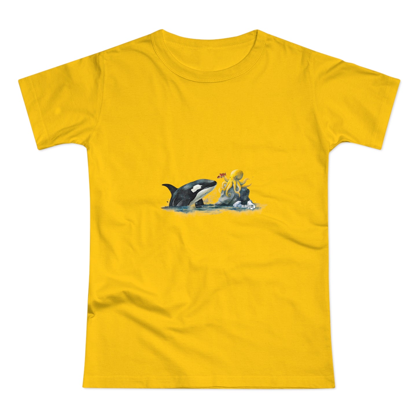 Ocean Wildlife - Women’s Tee