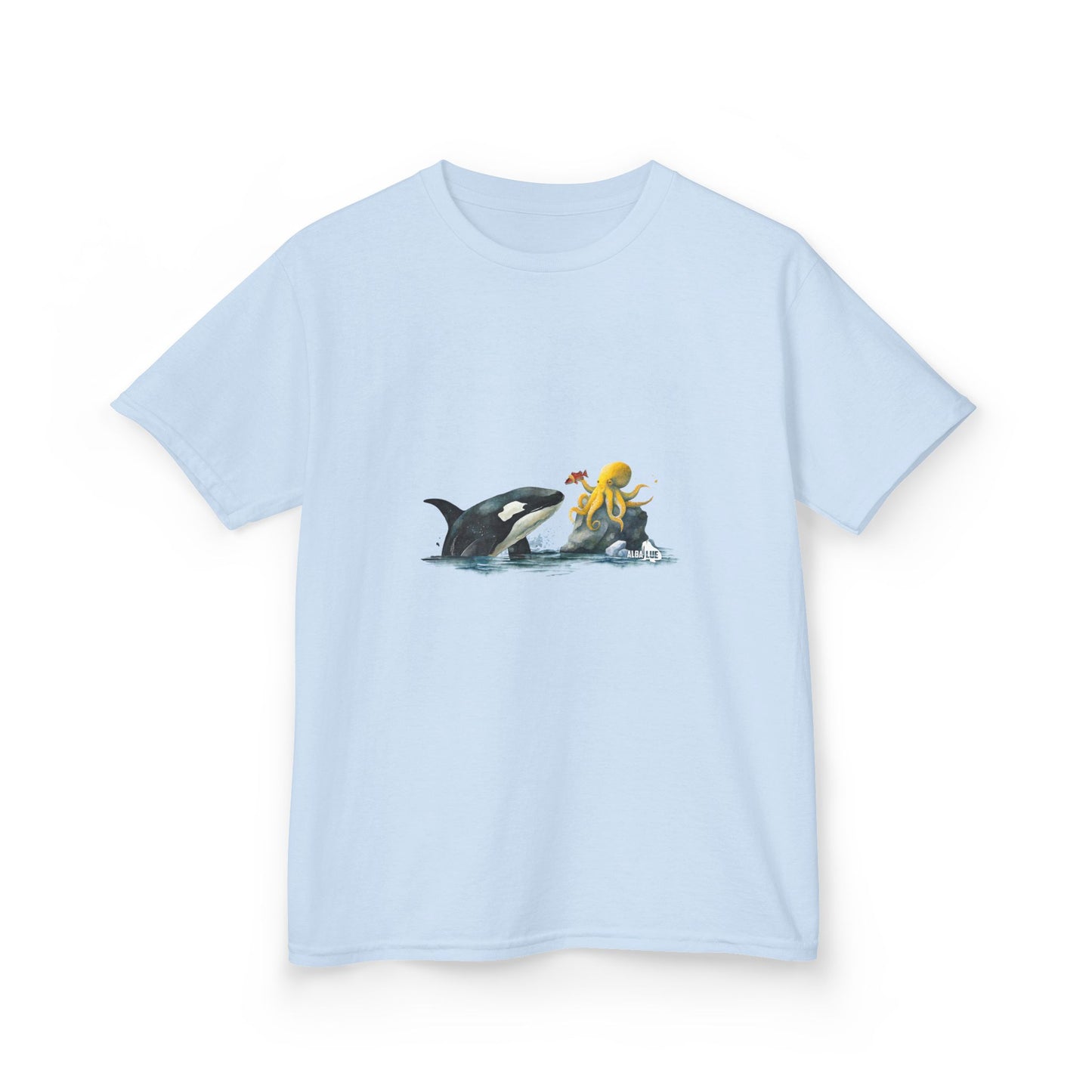 Ocean Wildlife - Kids T-Shirt