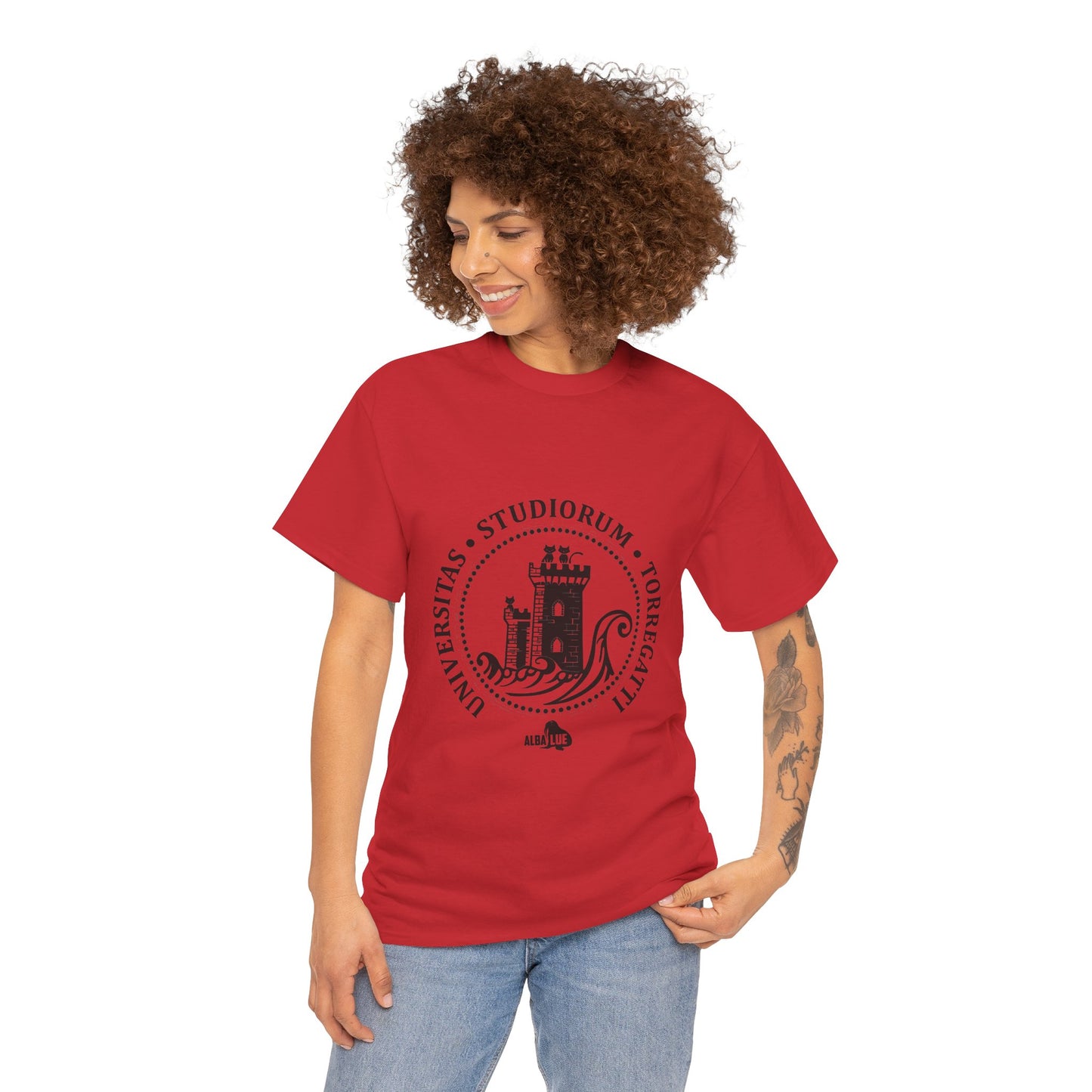 Torregatti University - T-Shirt