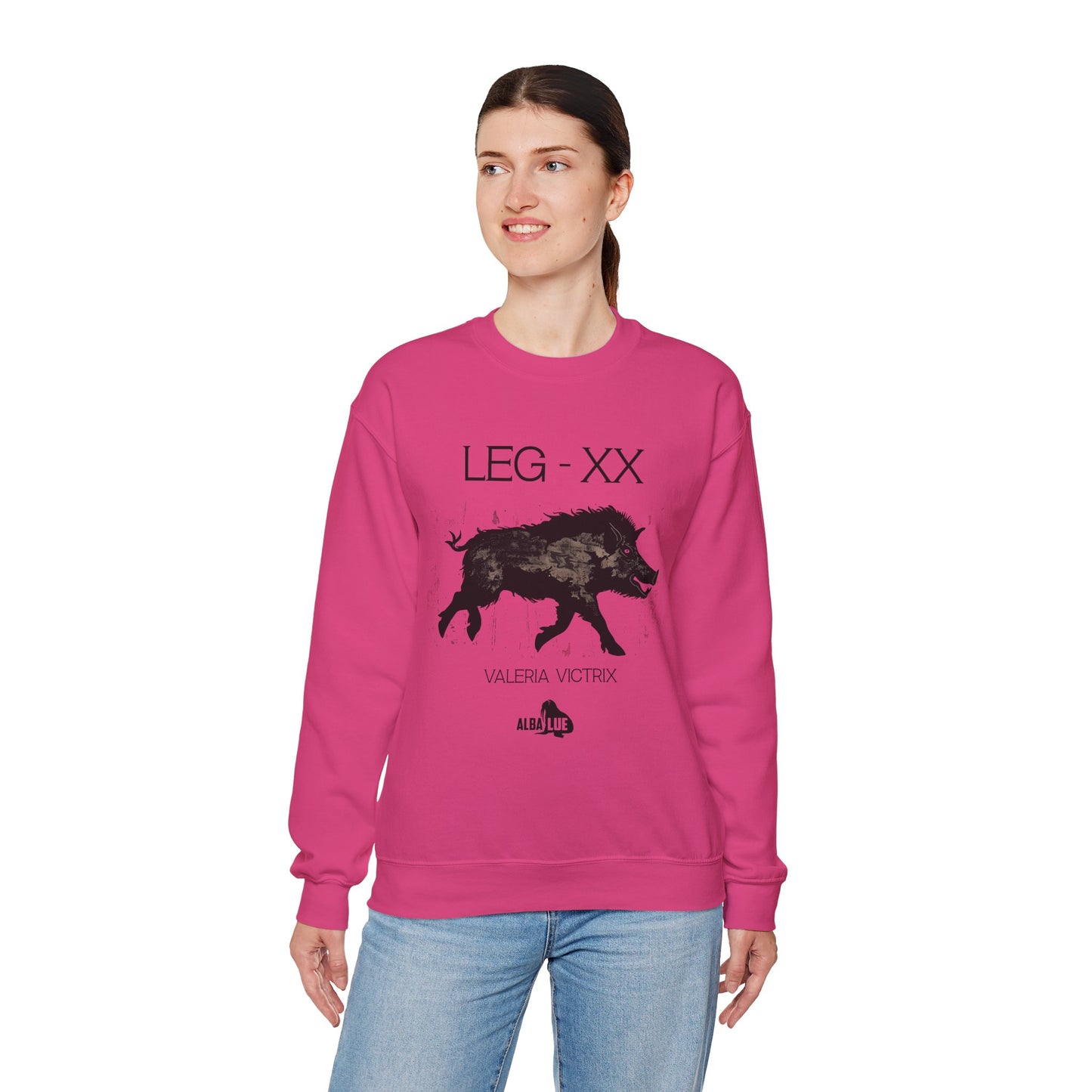 Roman Legion XX - Crewneck Sweatshirt