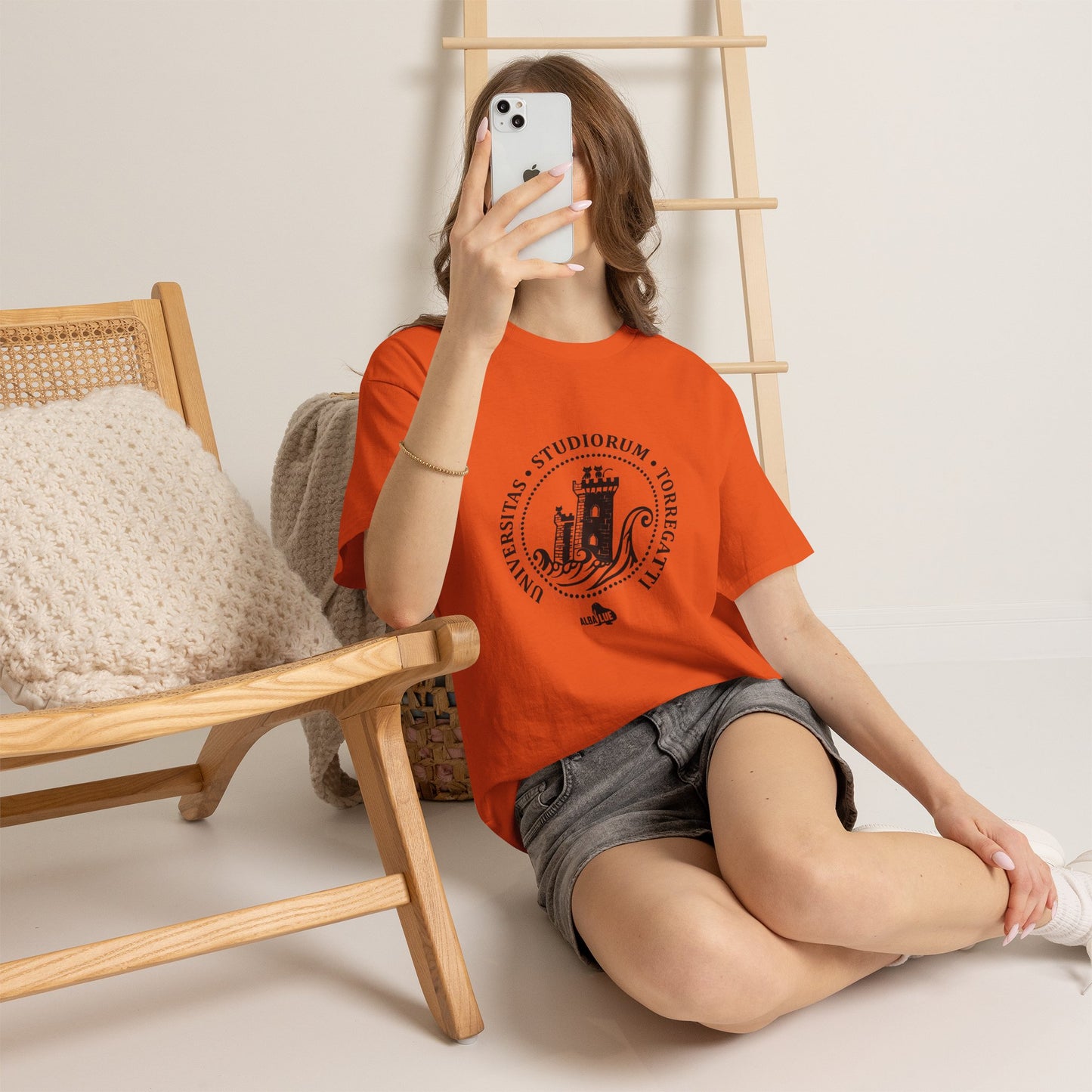 Torregatti University - T-Shirt