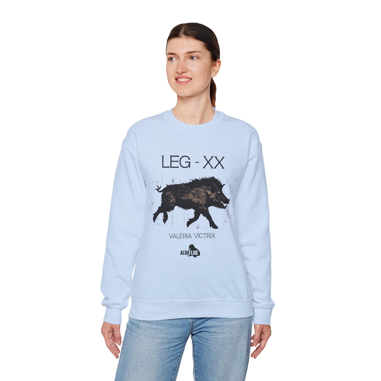Roman Legion XX - Crewneck Sweatshirt