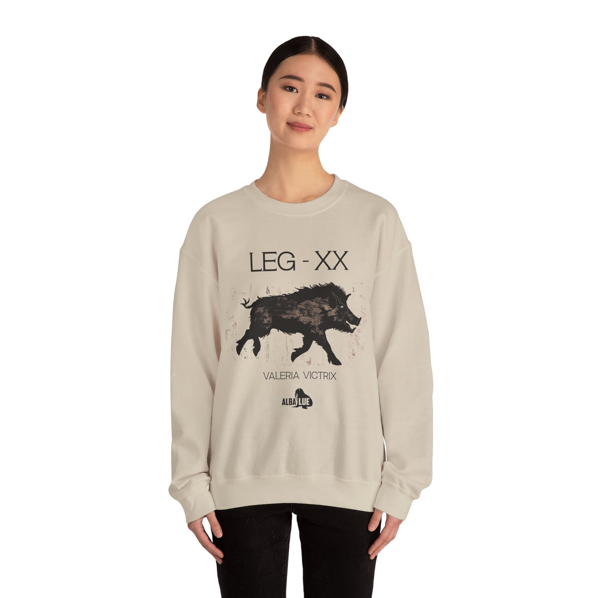 Roman Legion XX - Crewneck Sweatshirt