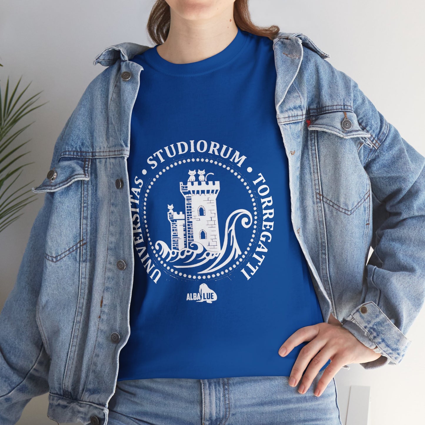 Torregatti University - T-Shirt