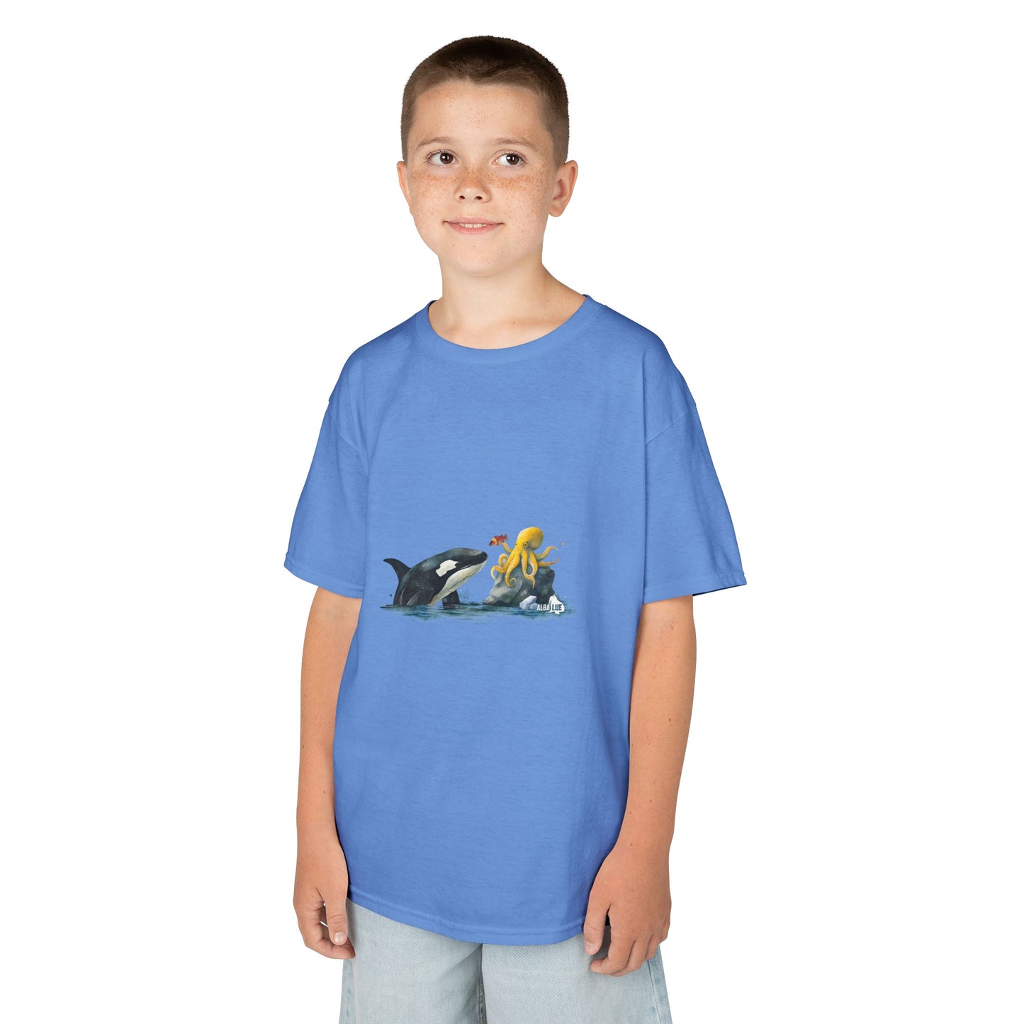 Ocean Wildlife - Kids T-Shirt