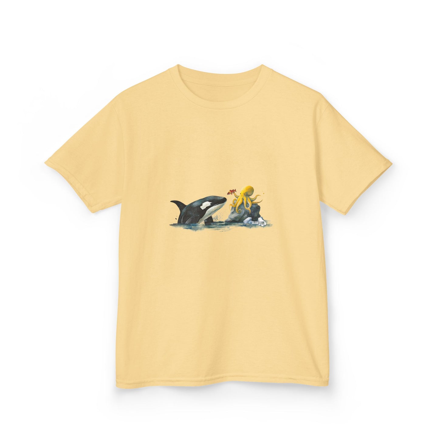 Ocean Wildlife - Kids T-Shirt