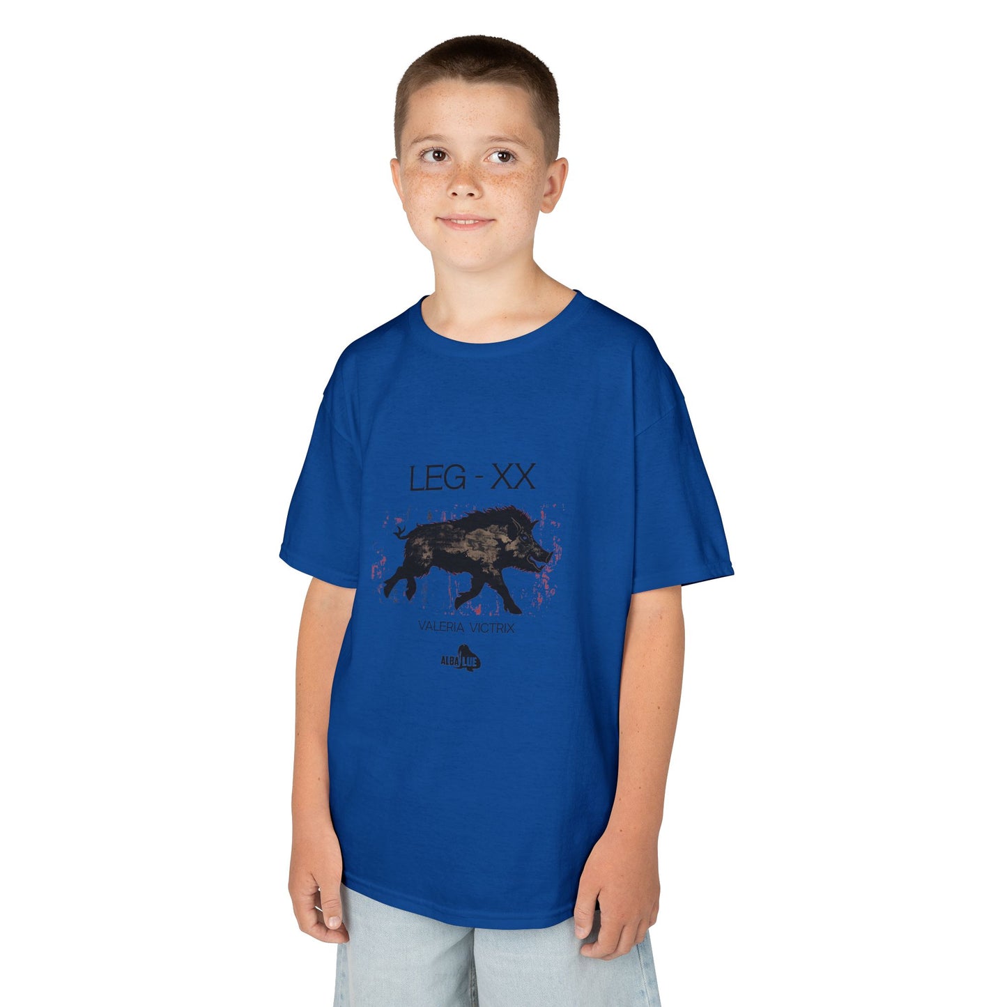 Roman Legion XX — Kids T-shirt