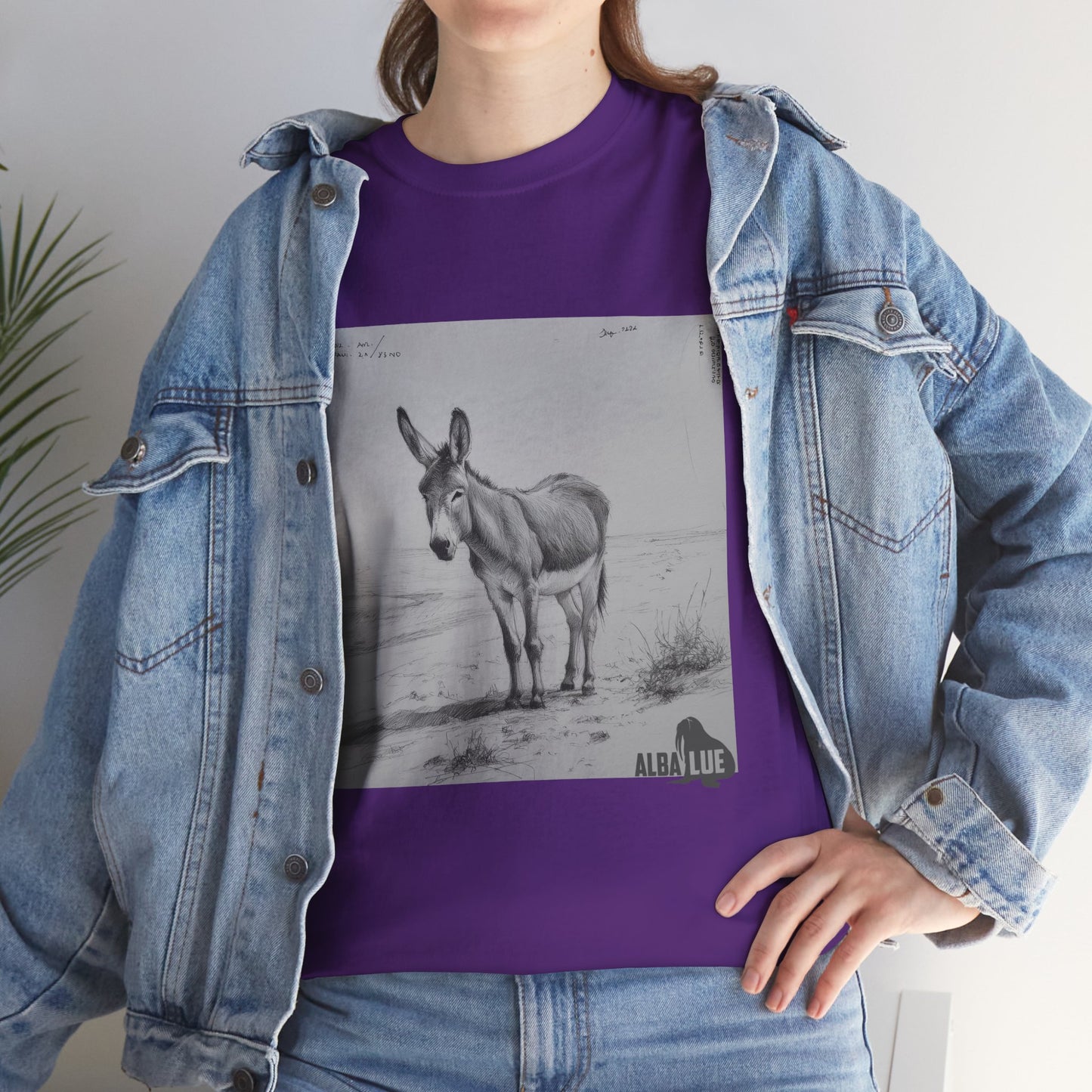 Donkey Lovers design - T-Shirt