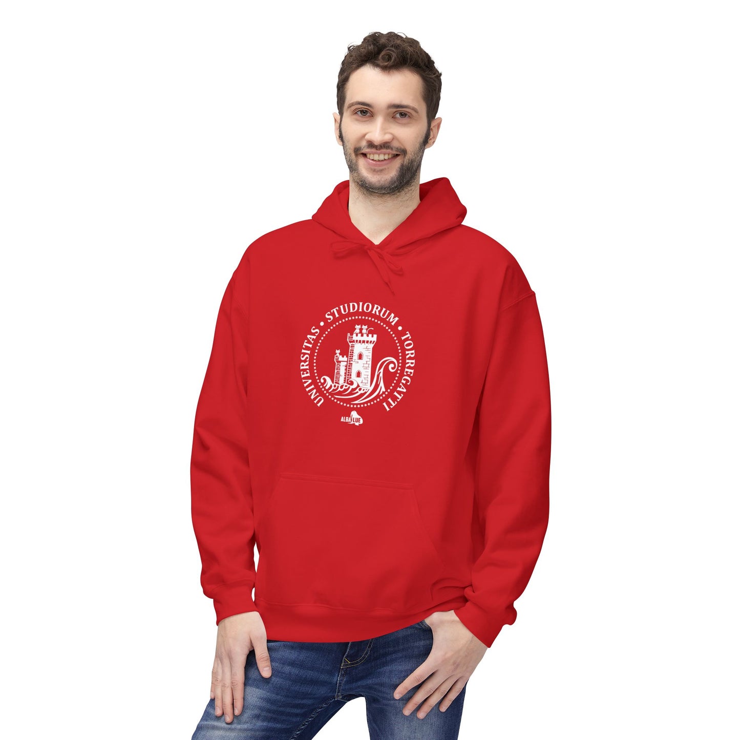 Torregatti University - Fleece Hoodie