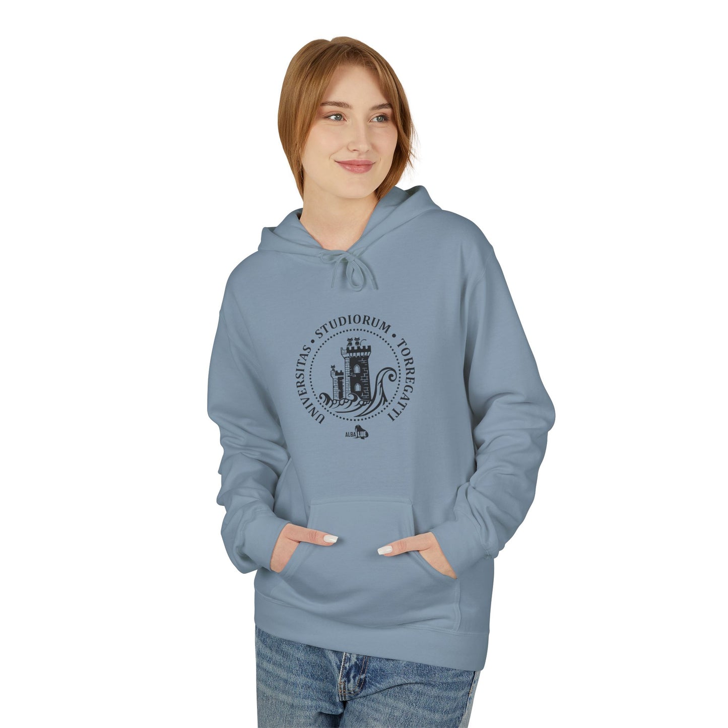 Torregatti University - Fleece Hoodie