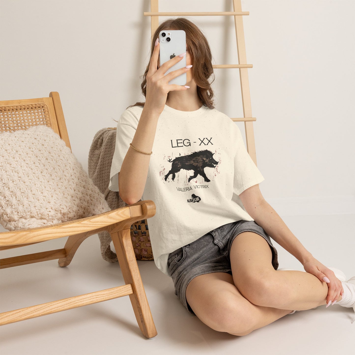 Roman Legion XX  - T-Shirt