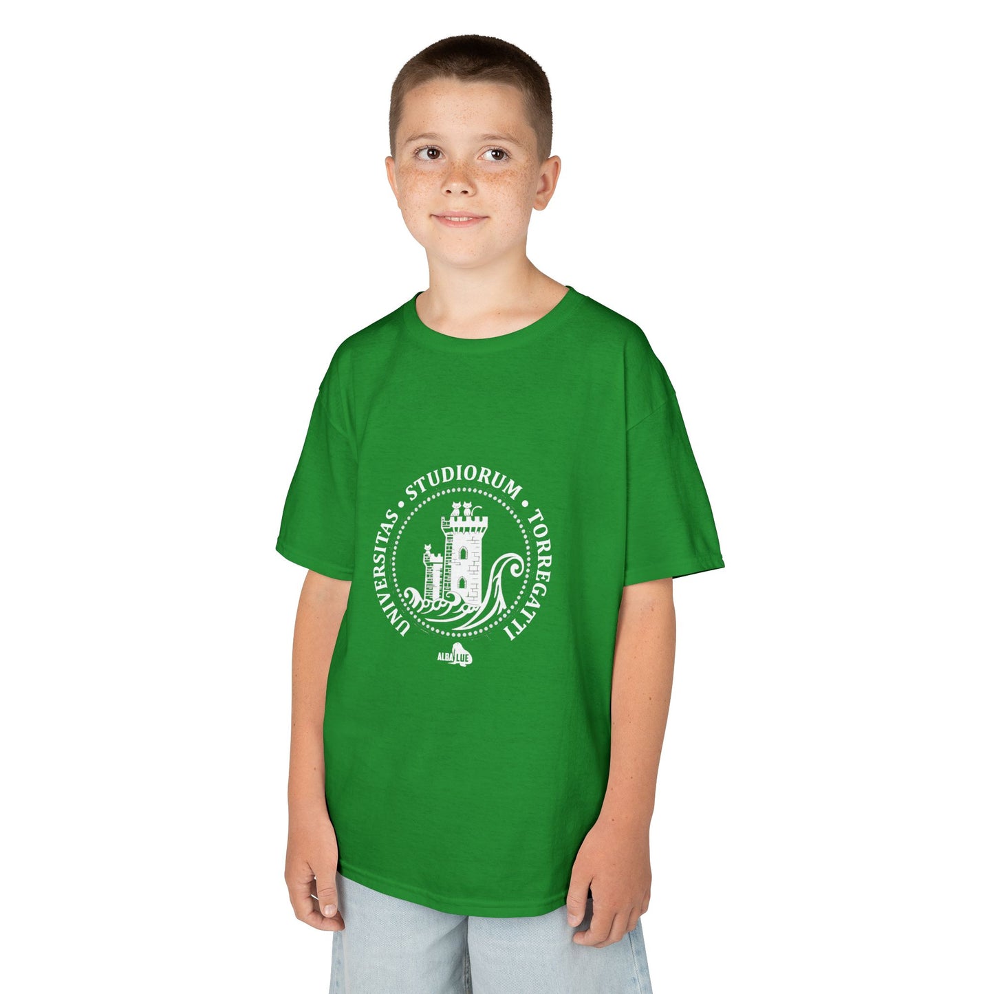 Torregatti University — Kids T-shirt