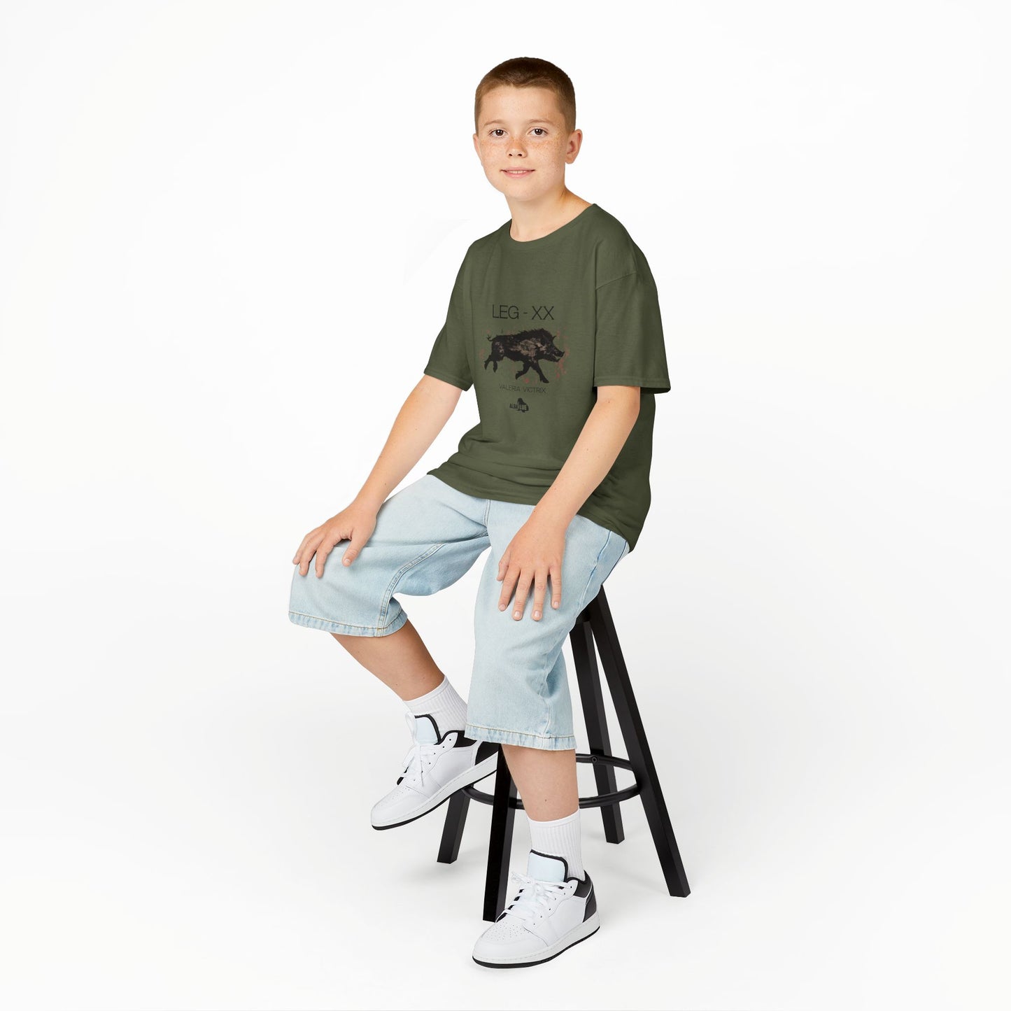 Roman Legion XX — Kids T-shirt