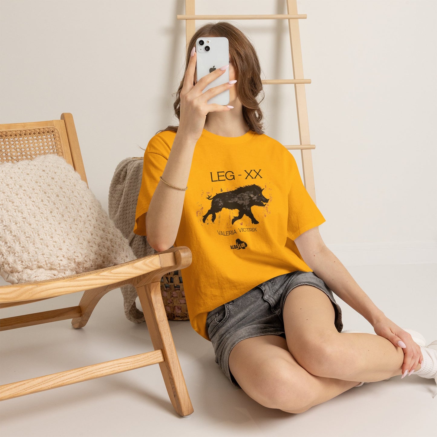 Roman Legion XX  - T-Shirt