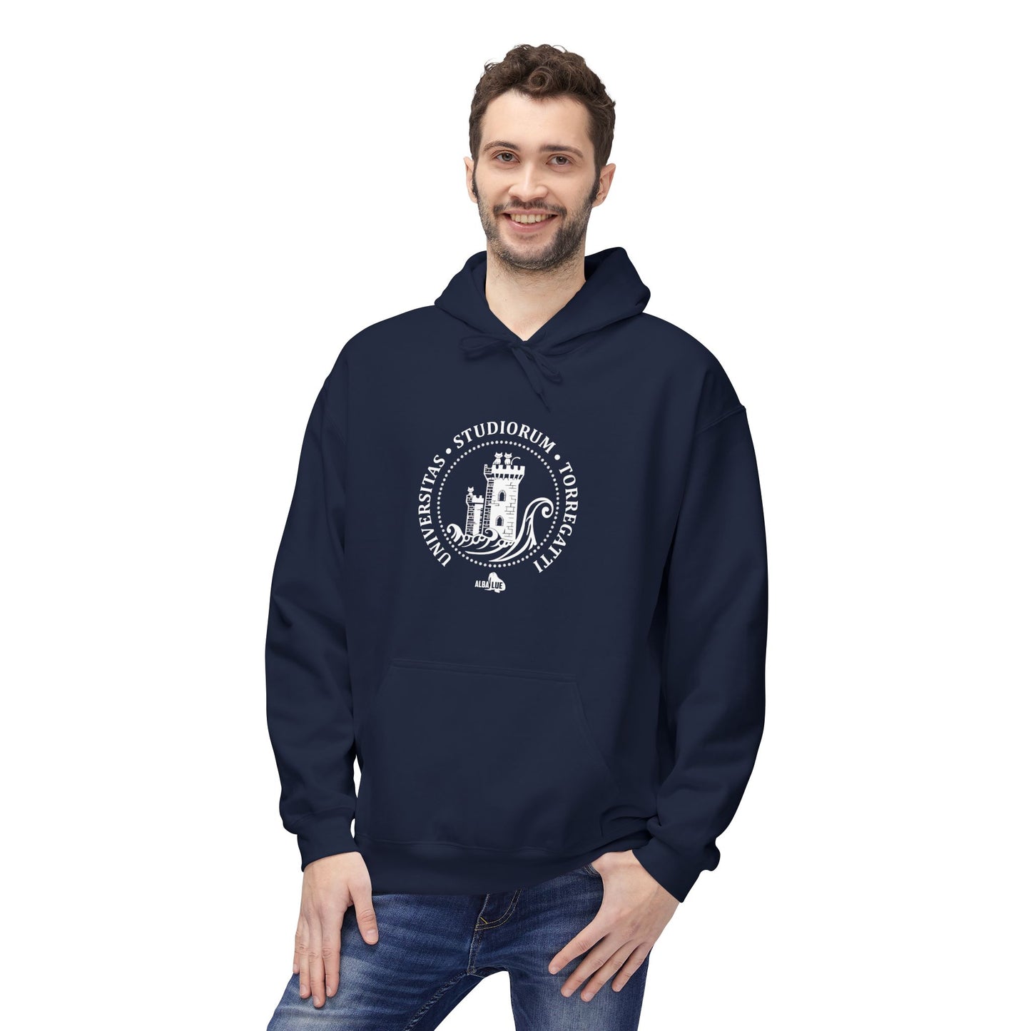 Torregatti University - Fleece Hoodie