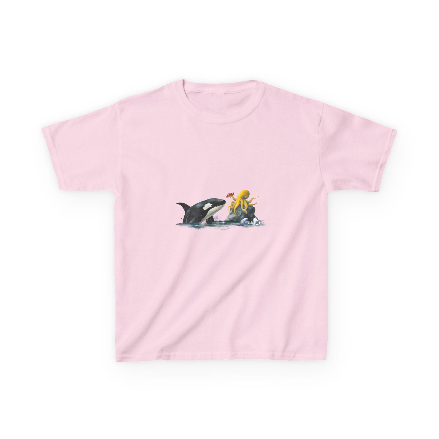 Ocean Wildlife - Kids T-Shirt