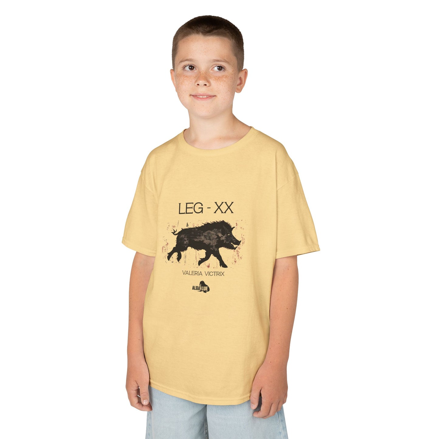 Roman Legion XX — Kids T-shirt