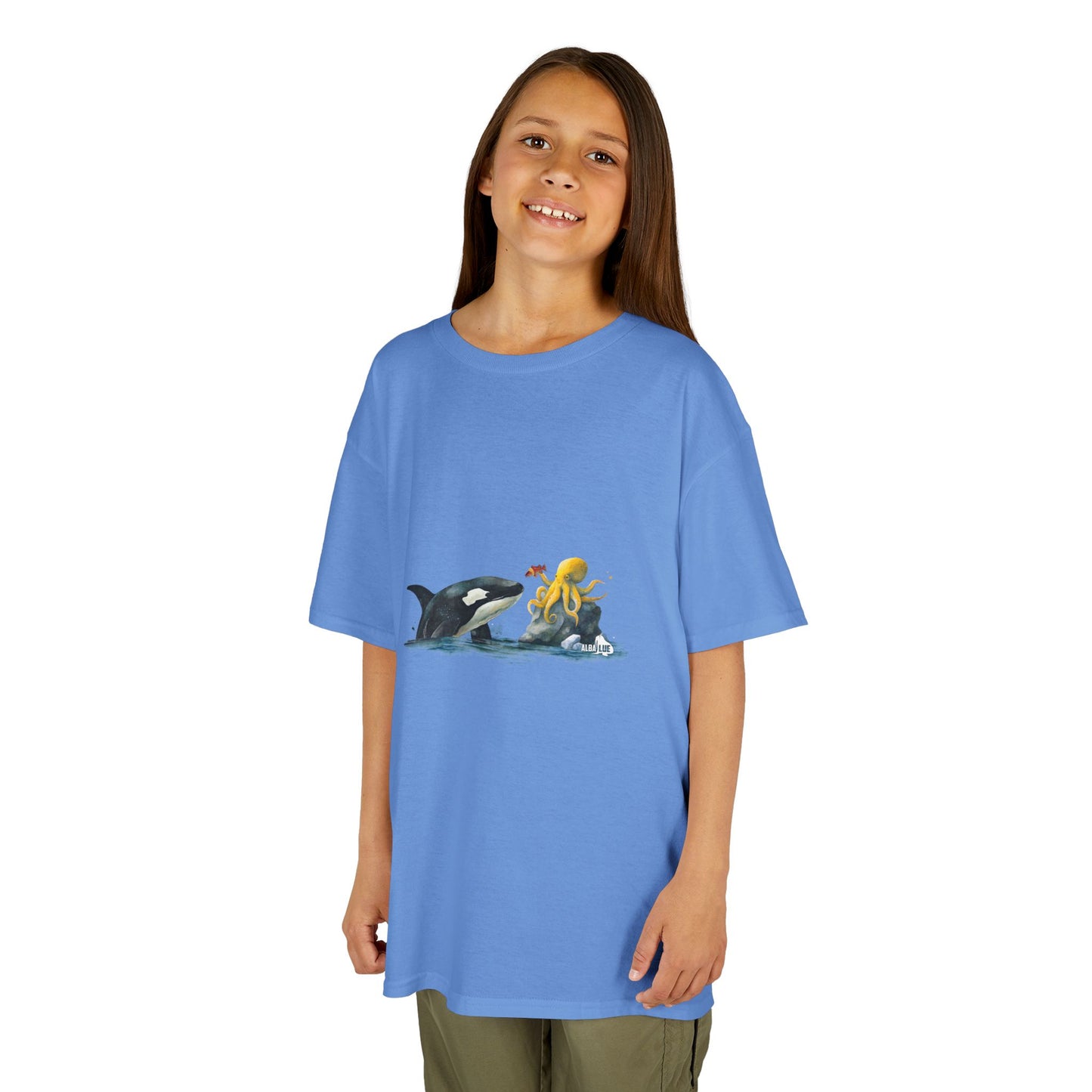 Ocean Wildlife - Kids T-Shirt