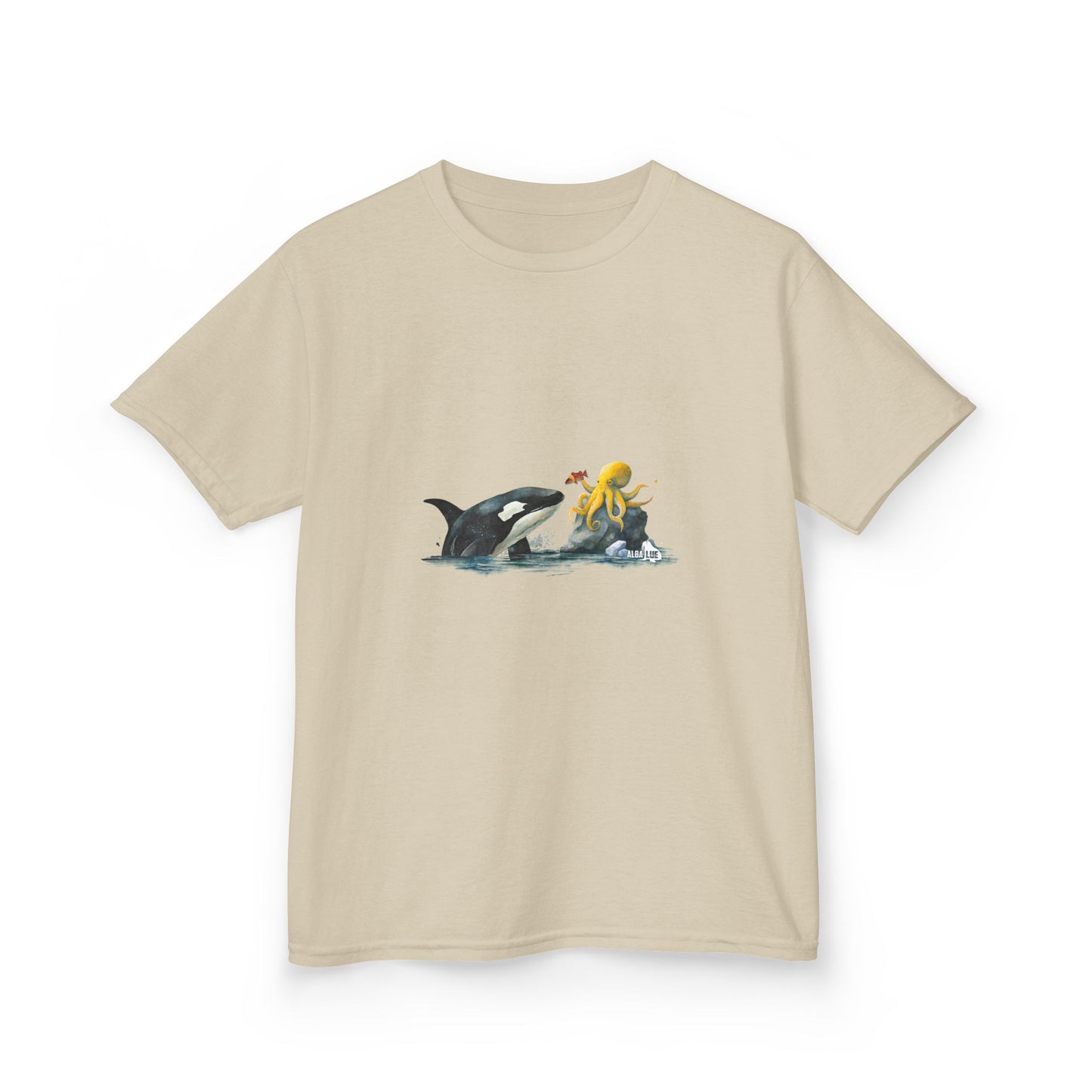 Ocean Wildlife - Kids T-Shirt