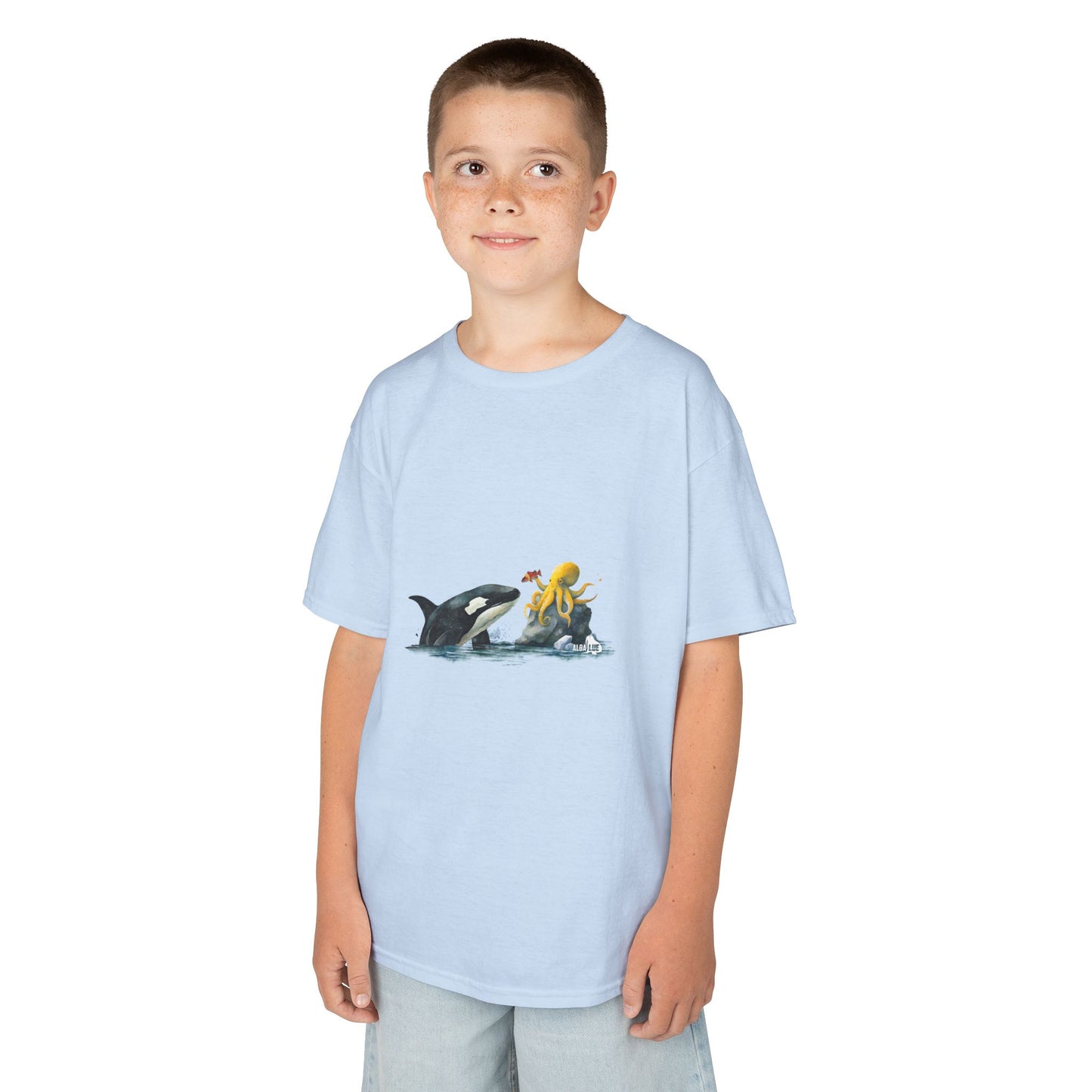 Ocean Wildlife - Kids T-Shirt