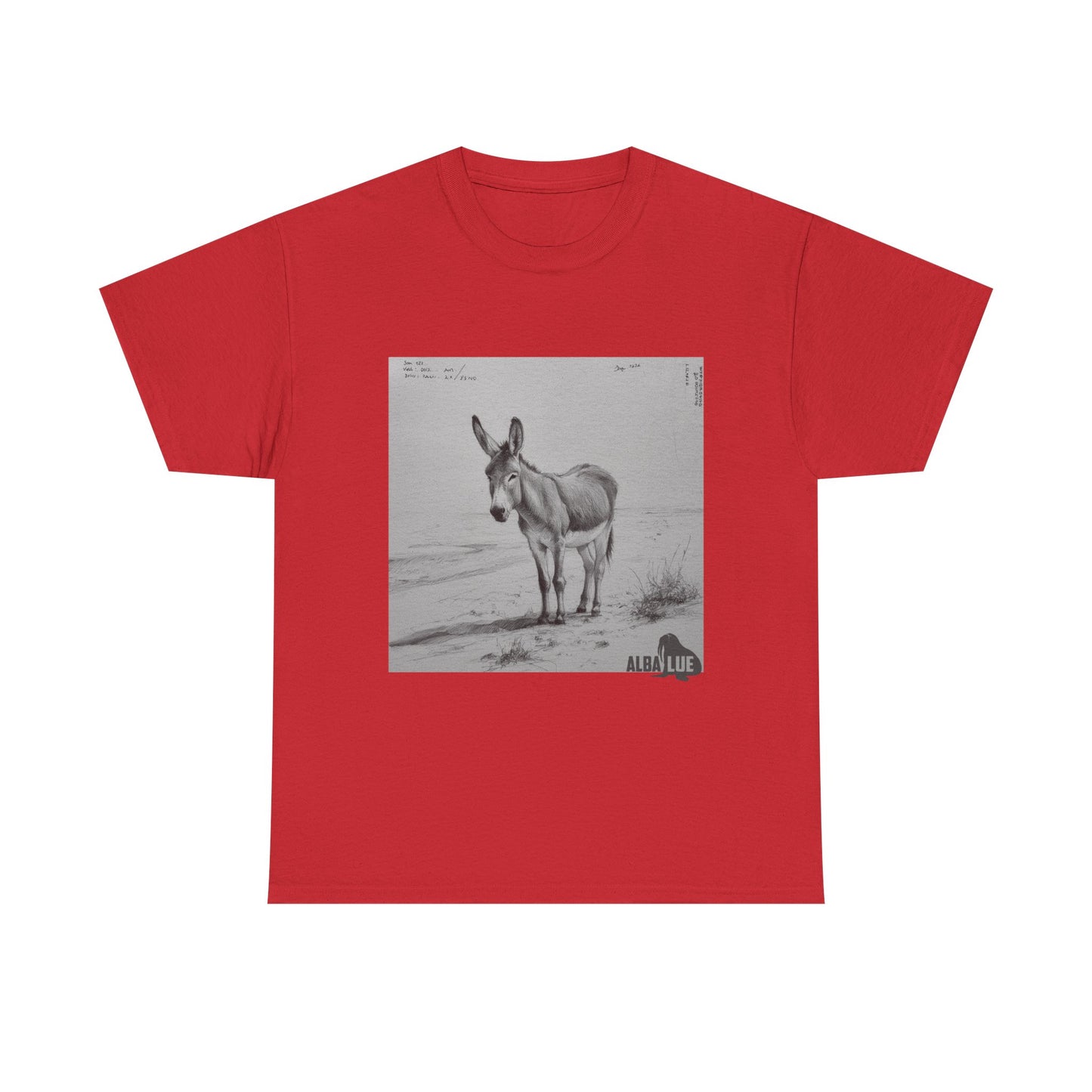 Donkey Lovers design - T-Shirt