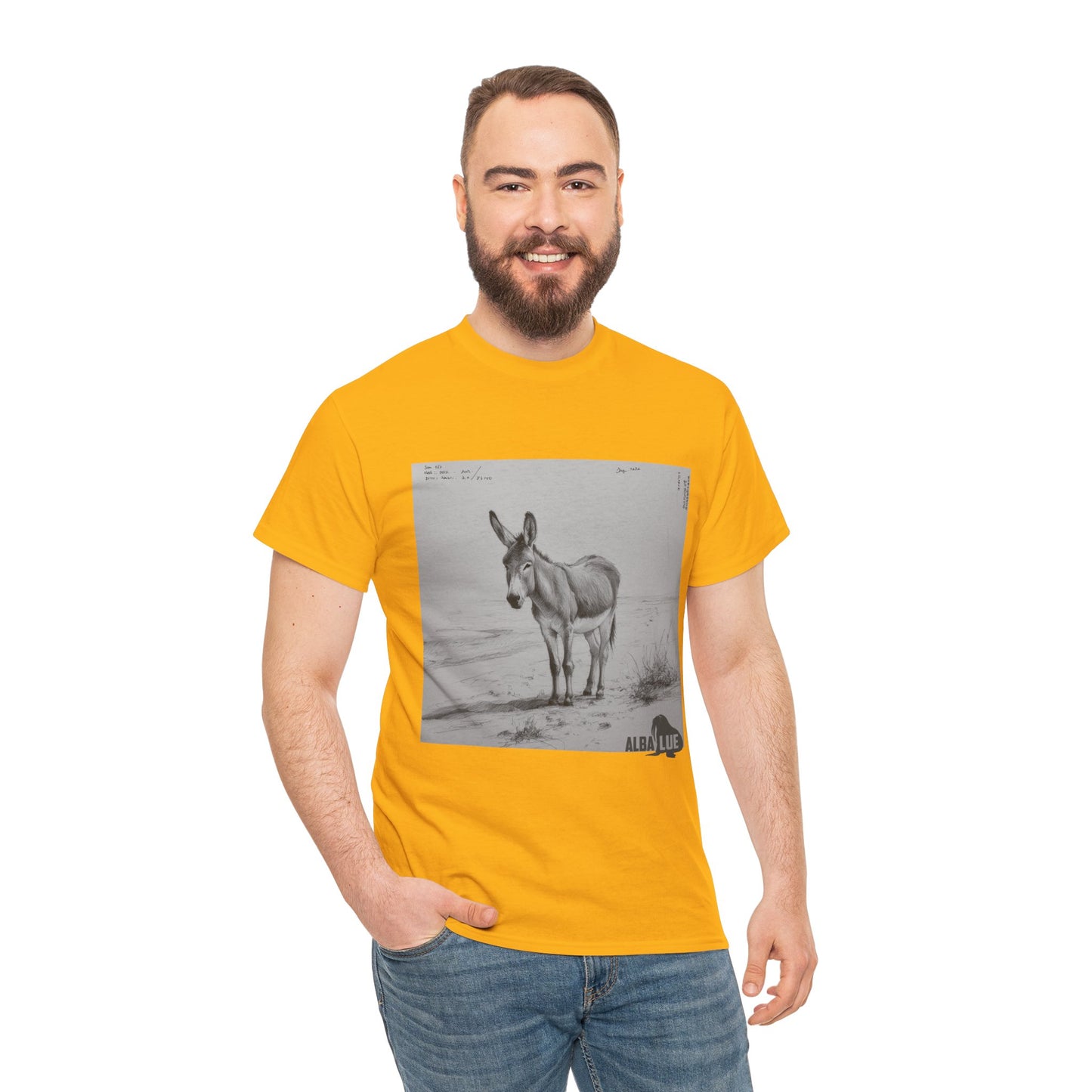 Donkey Lovers design - T-Shirt