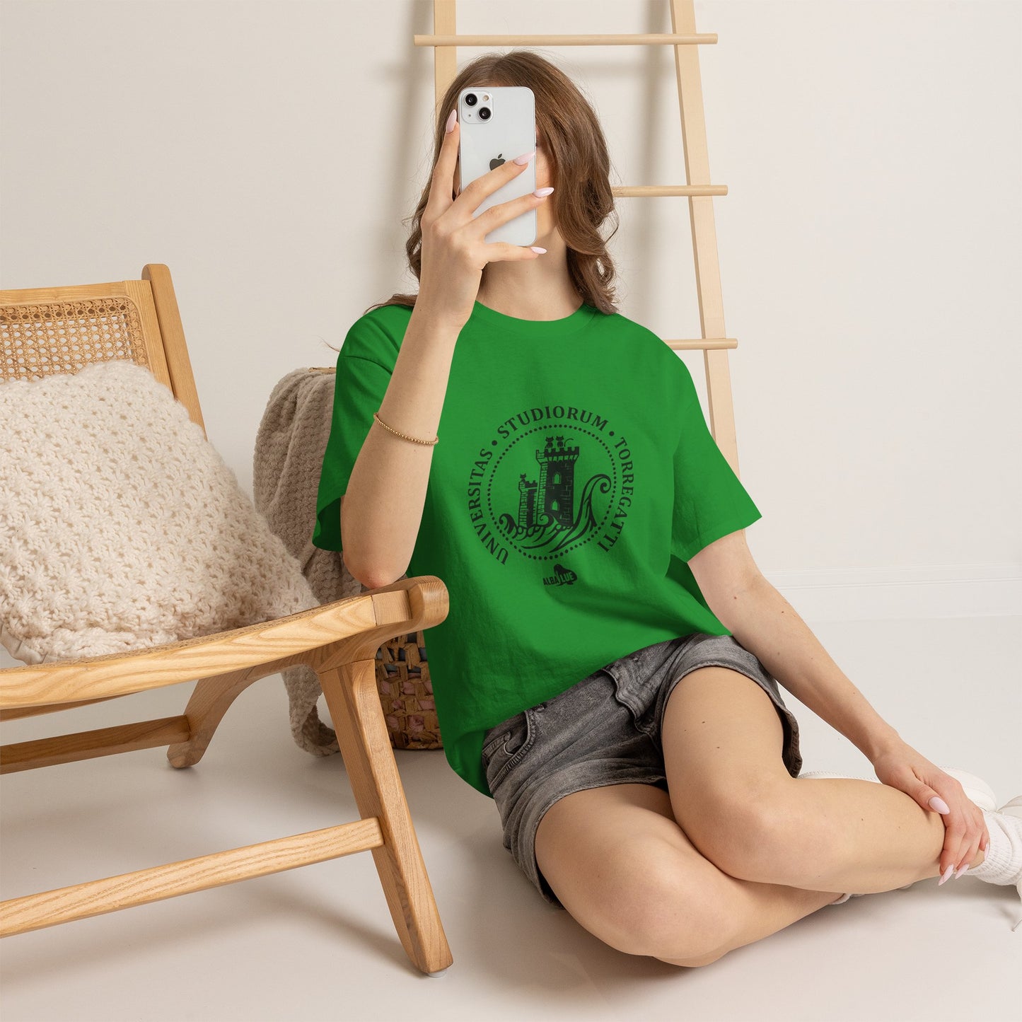 Torregatti University - T-Shirt