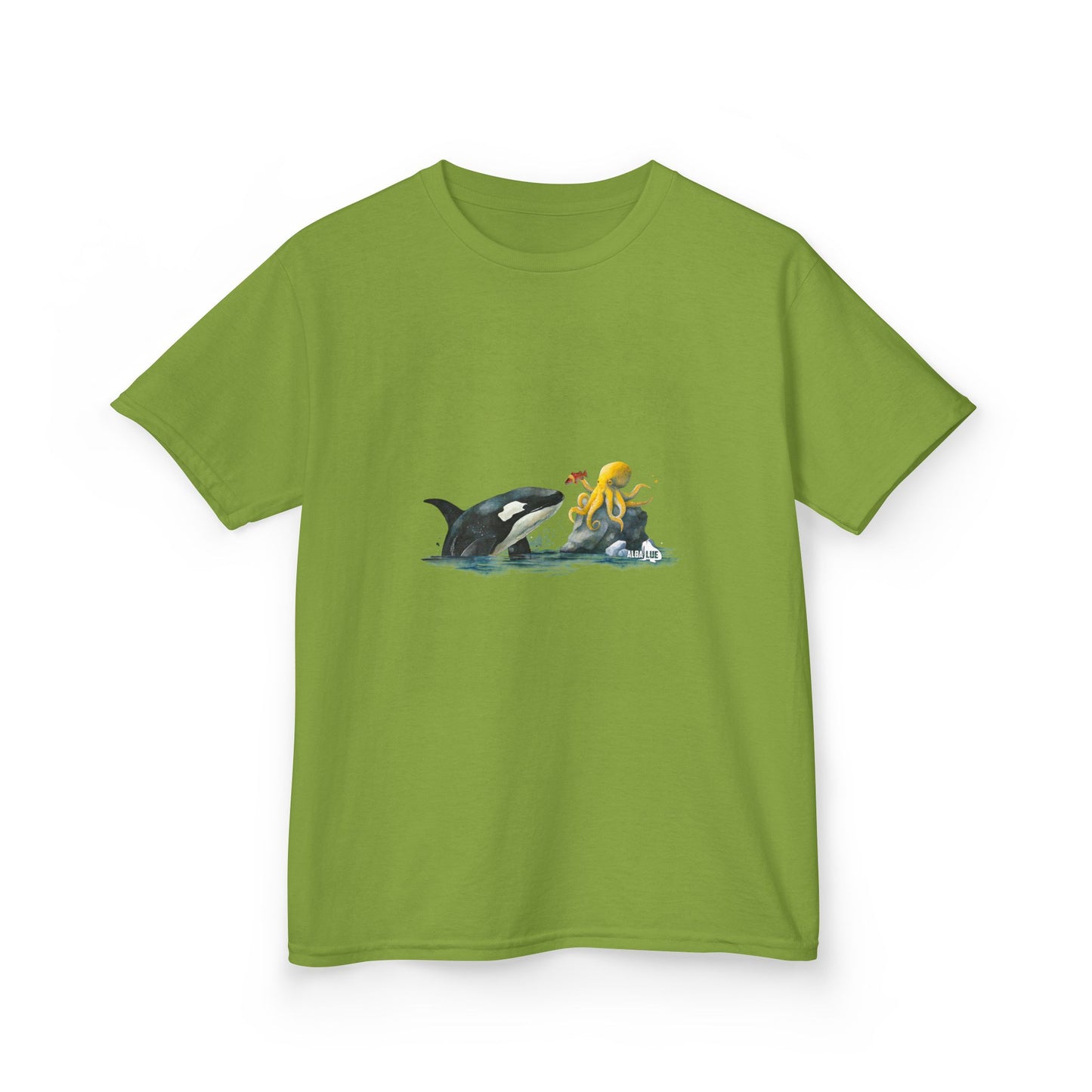 Ocean Wildlife - Kids T-Shirt