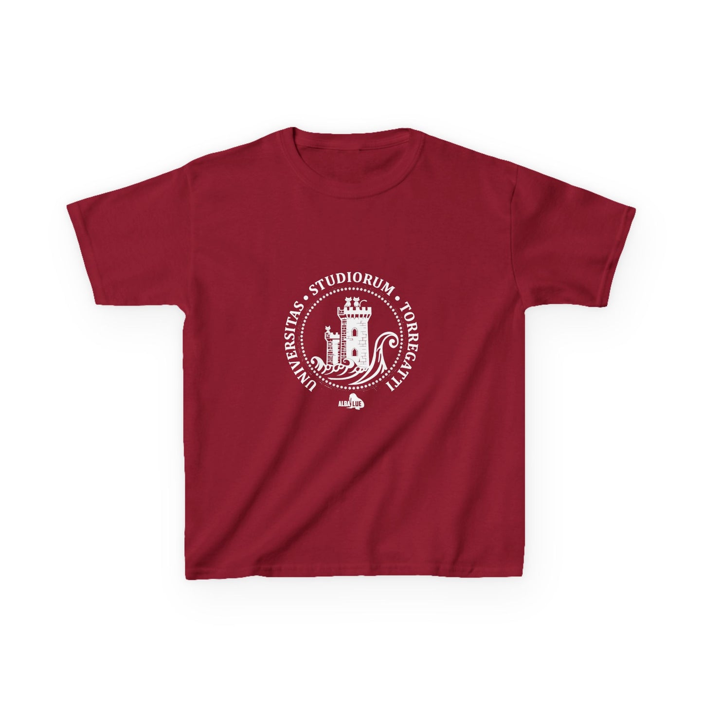 Torregatti University — Kids T-shirt