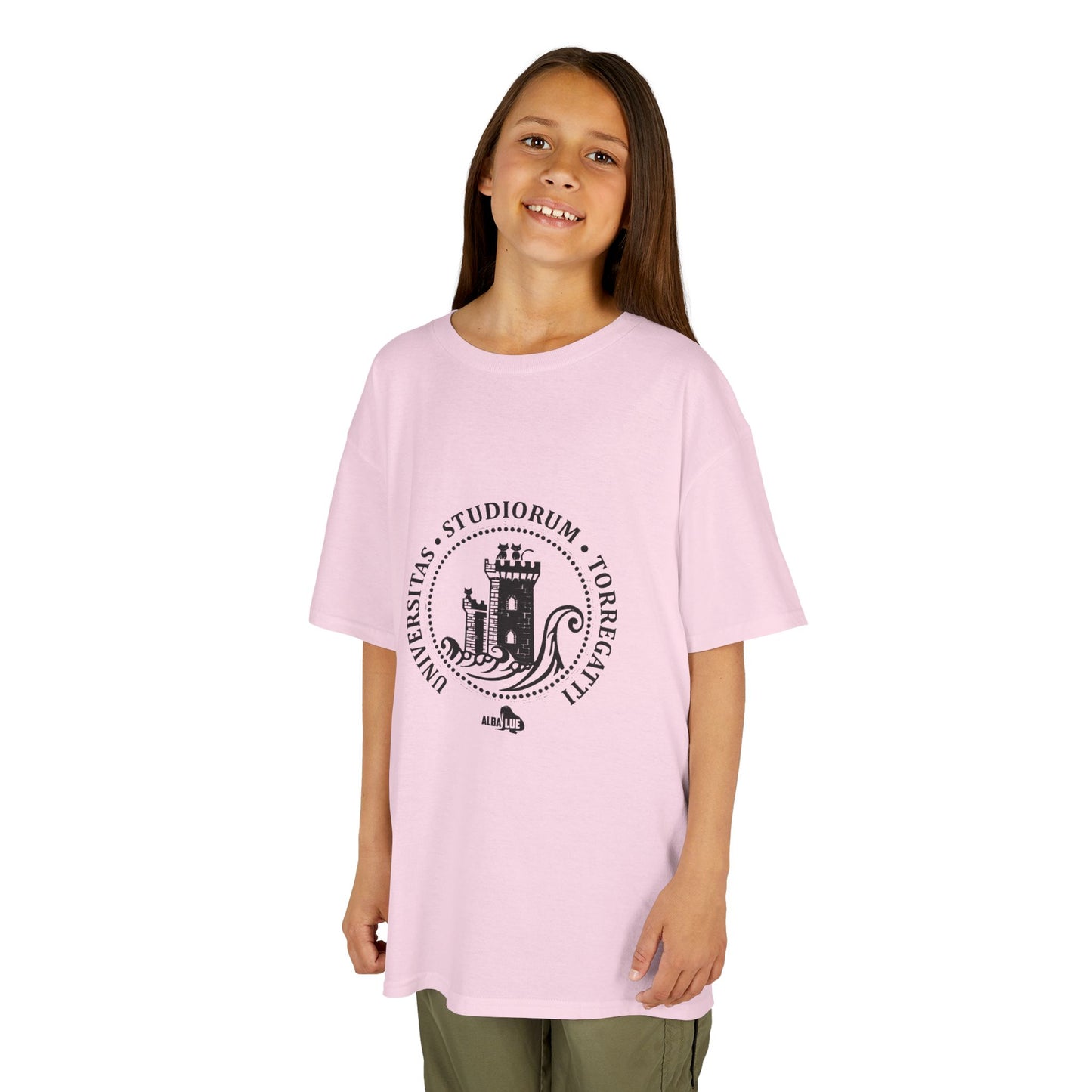 Torregatti University — Kids T-shirt