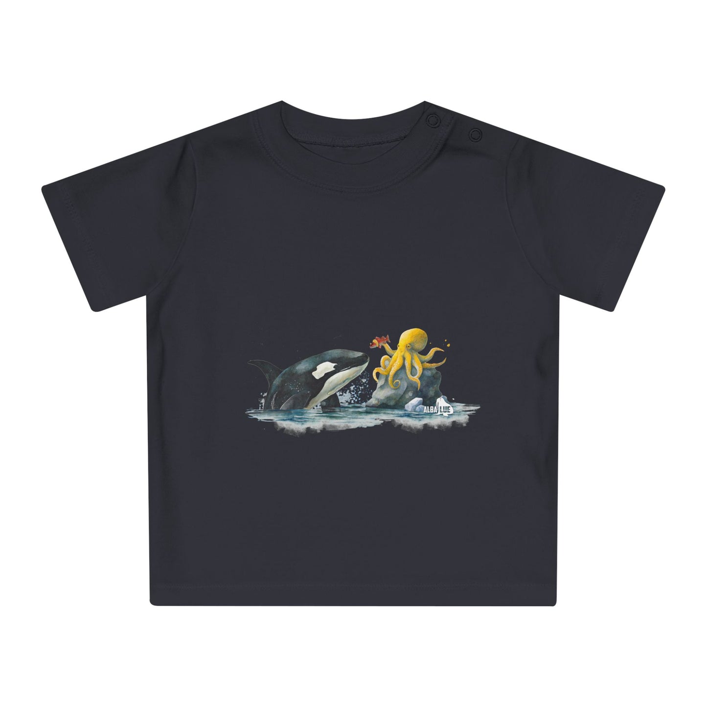 Ocean Wildlife - Toddler T-shirt