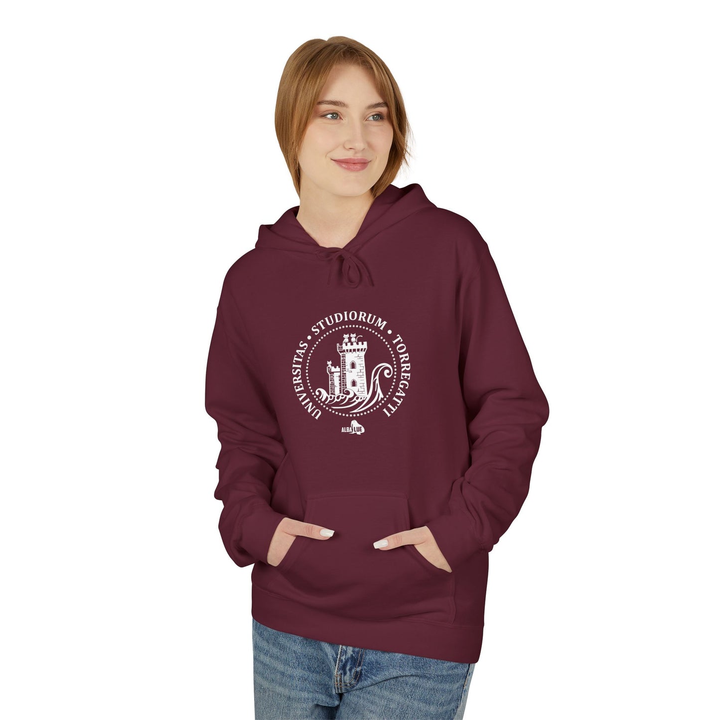 Torregatti University - Fleece Hoodie