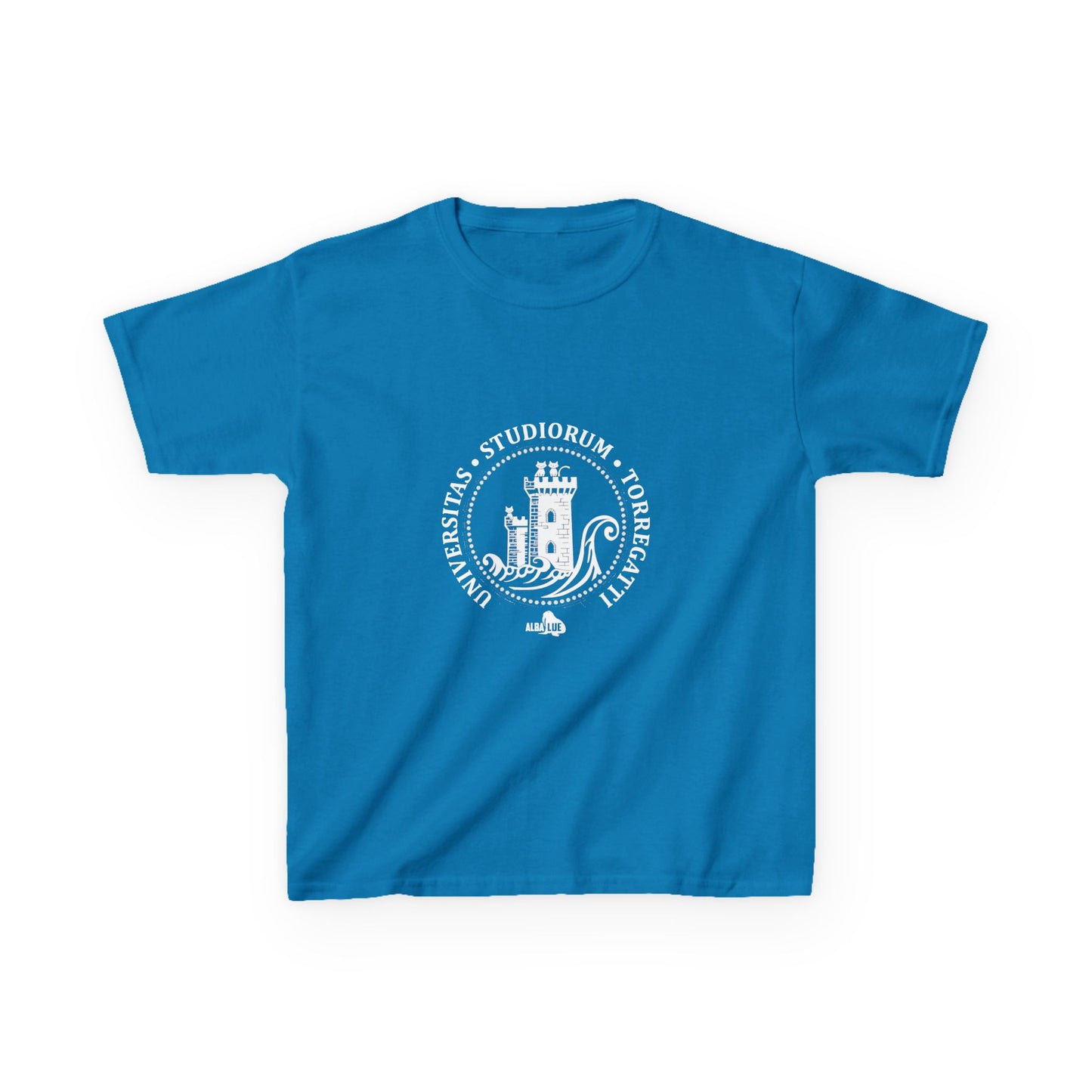 Torregatti University — Kids T-shirt