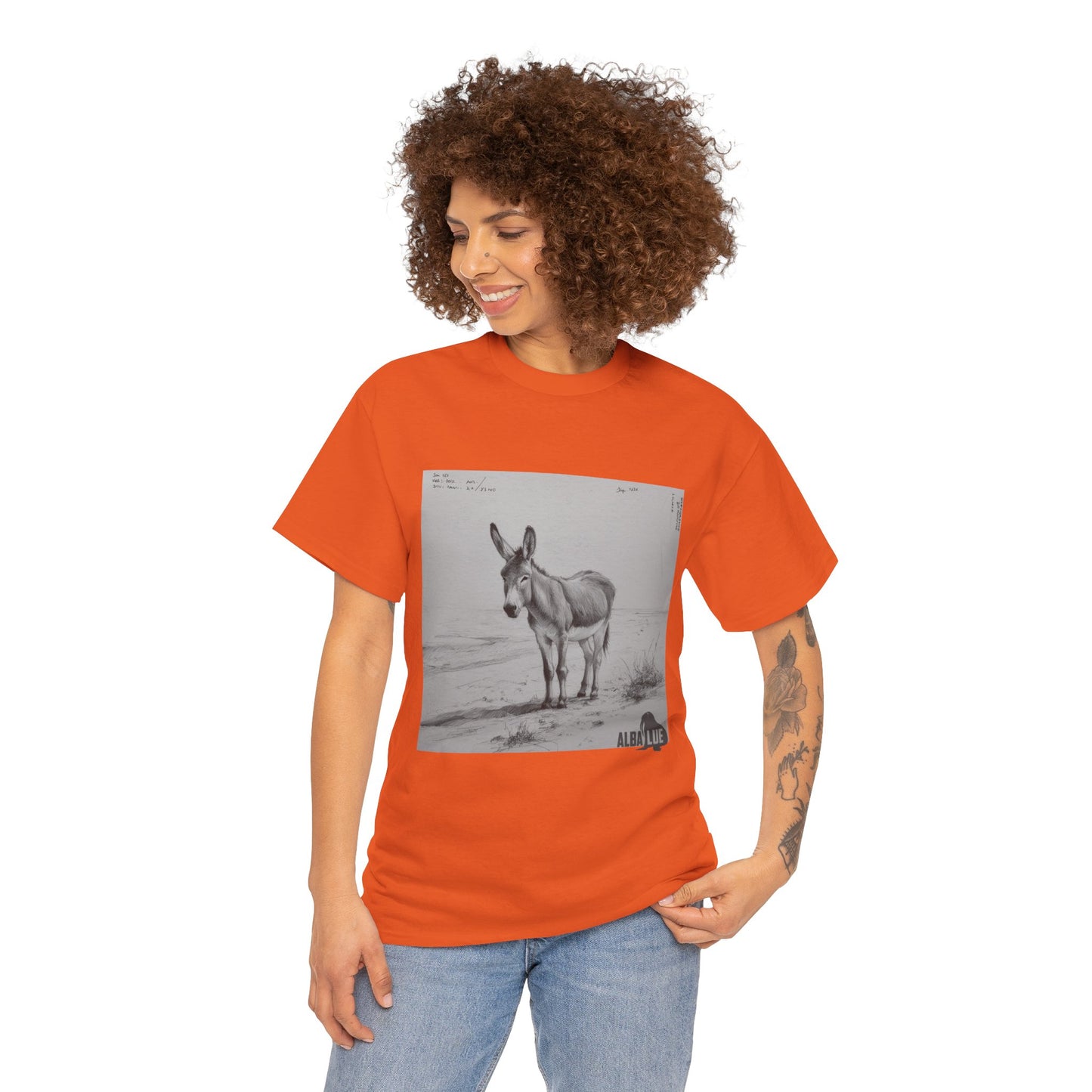 Donkey Lovers design - T-Shirt