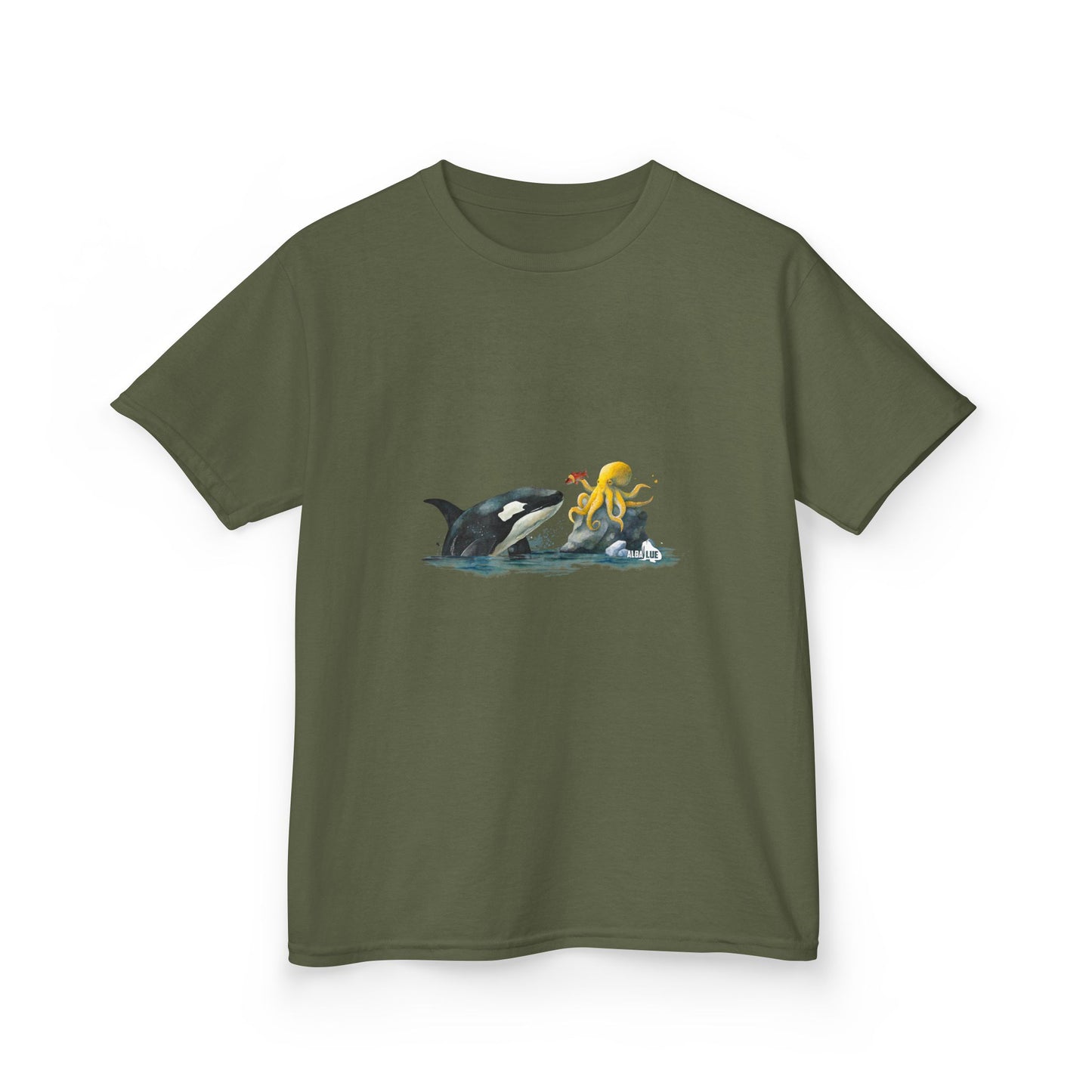 Ocean Wildlife - Kids T-Shirt