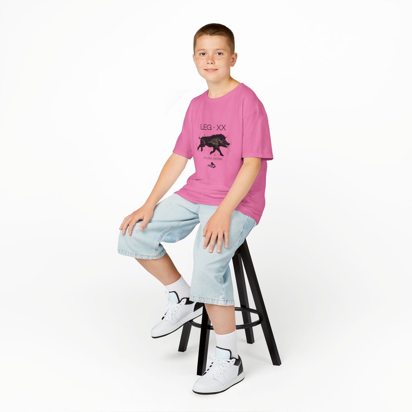 Roman Legion XX — Kids T-shirt