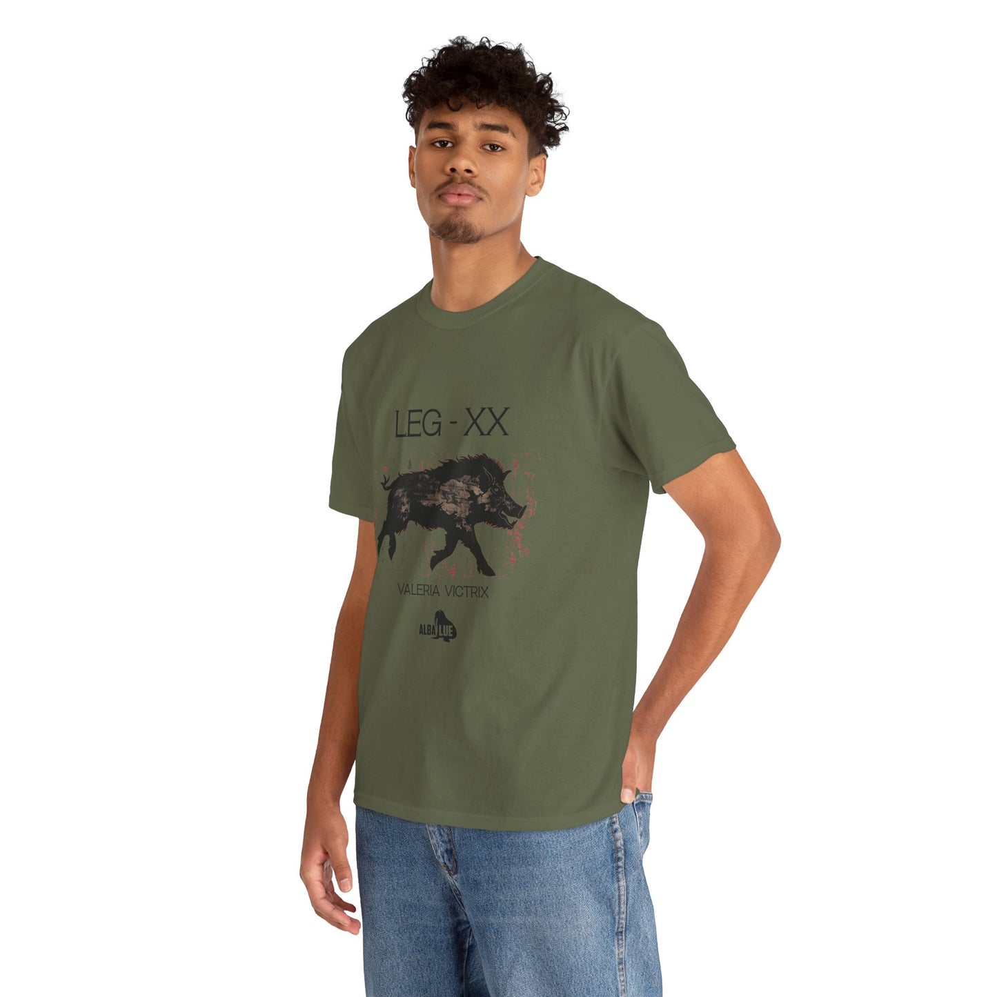 Roman Legion XX  - T-Shirt