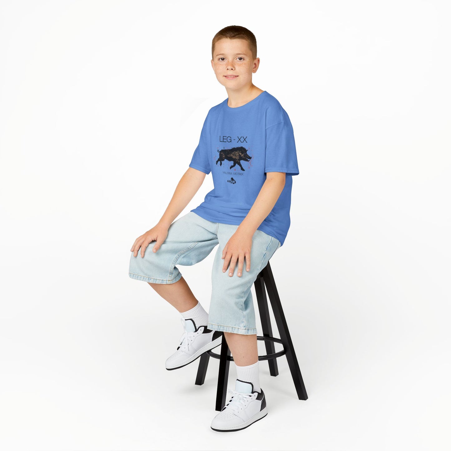 Roman Legion XX — Kids T-shirt