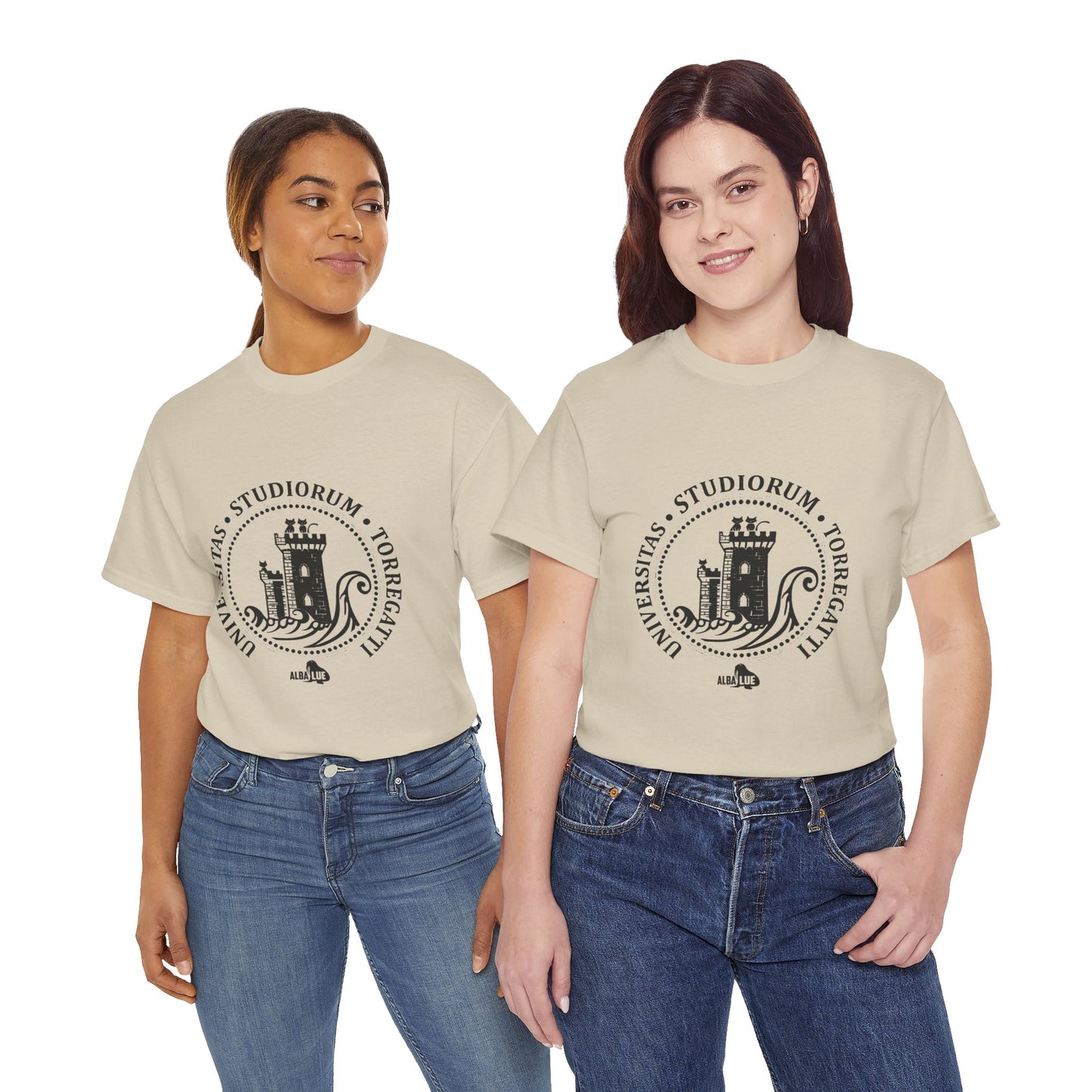 Torregatti University - T-Shirt