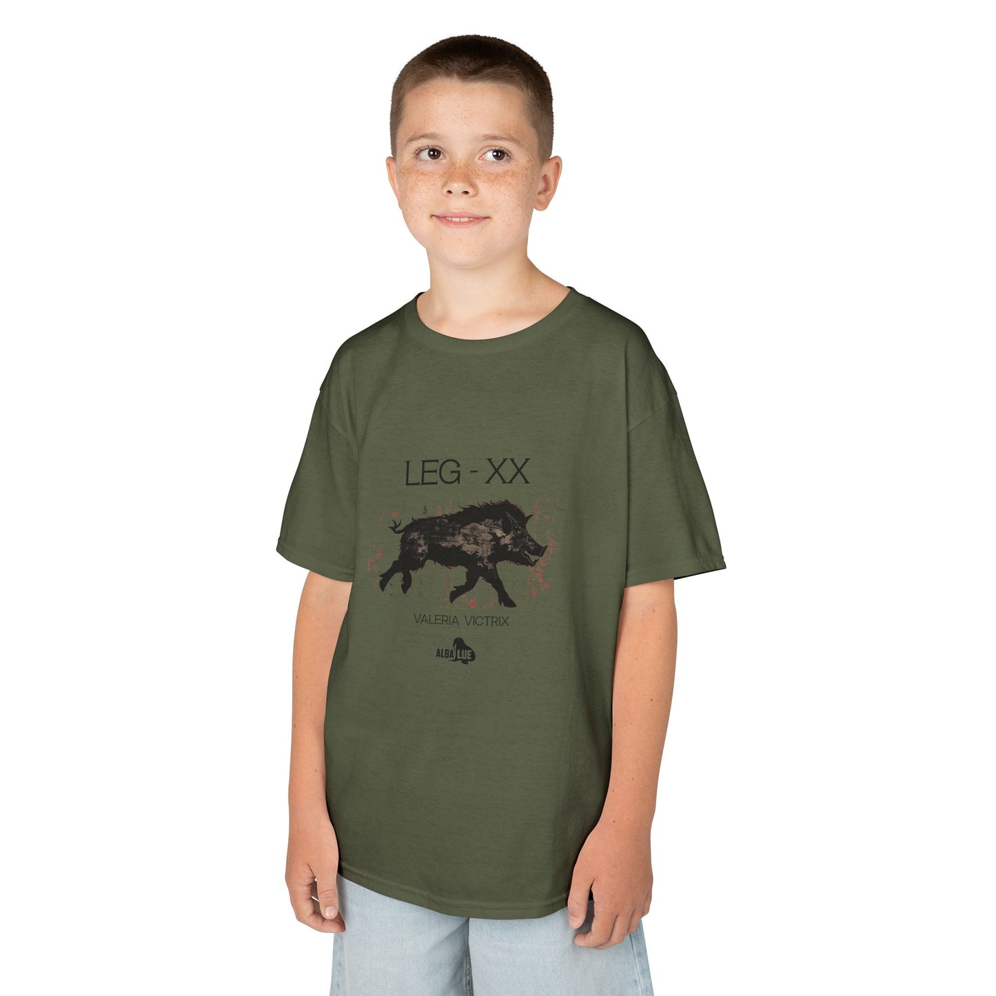 Roman Legion XX — Kids T-shirt