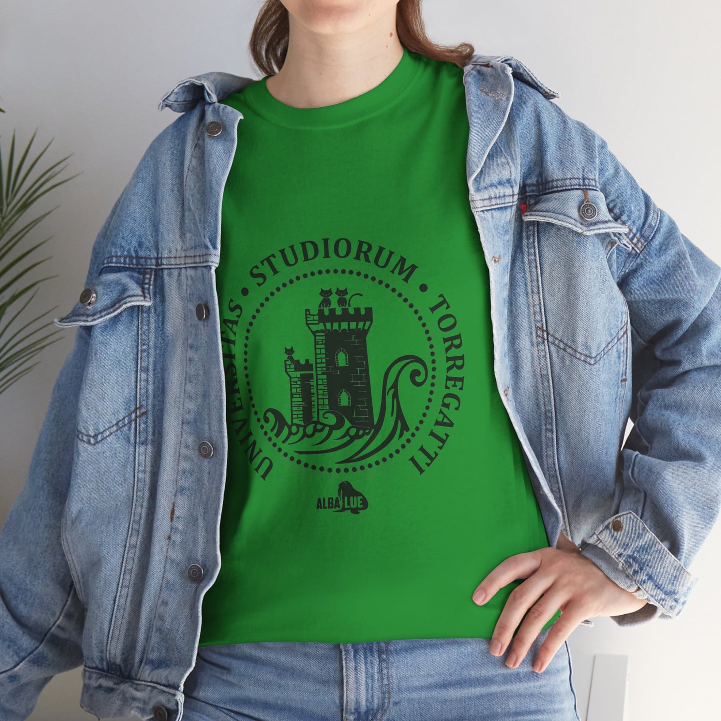 Torregatti University - T-Shirt