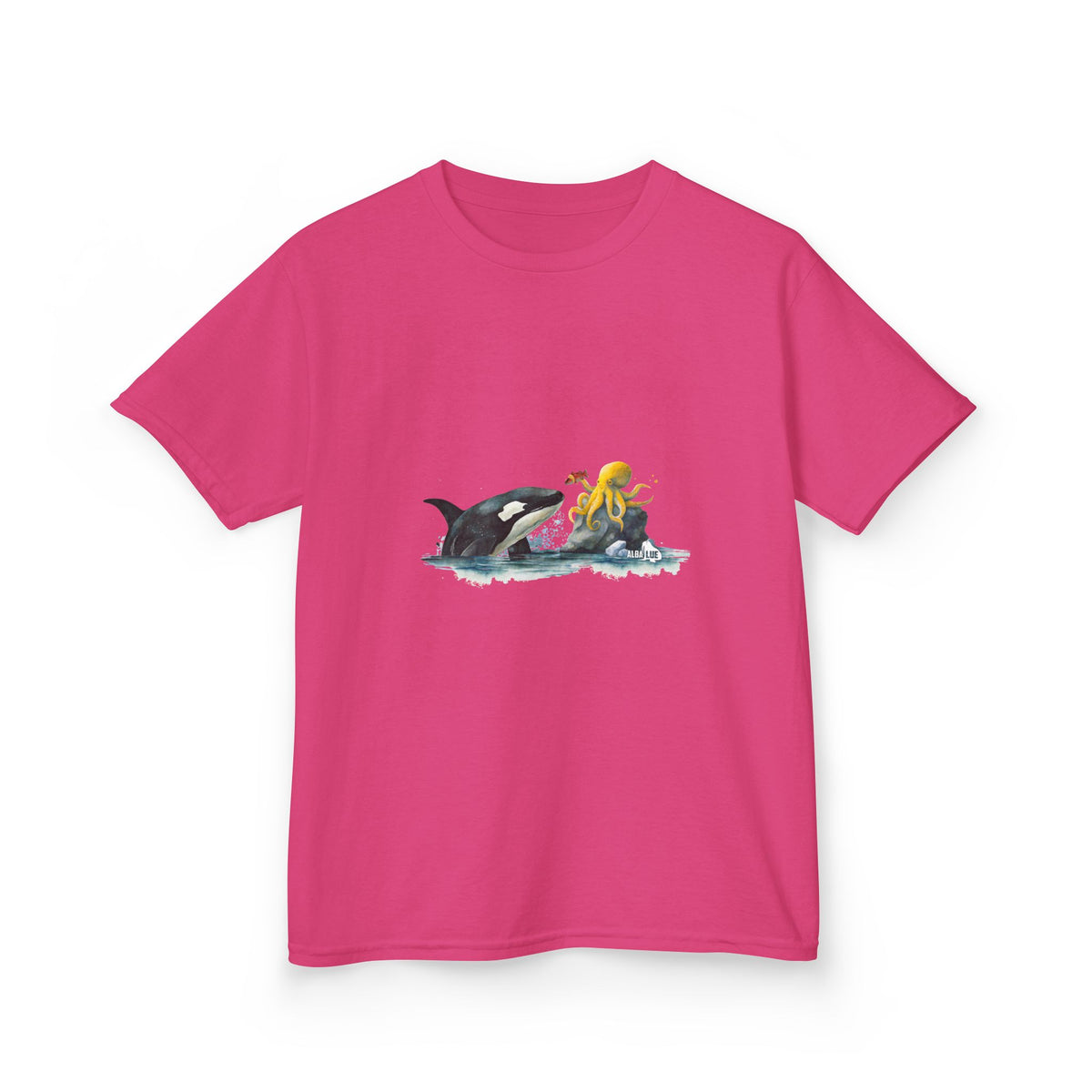Ocean Wildlife - Kids T-Shirt