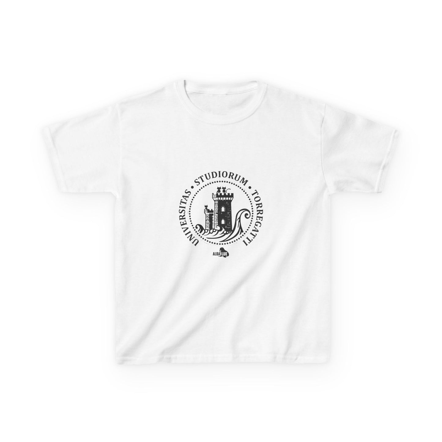 Torregatti University — Kids T-shirt