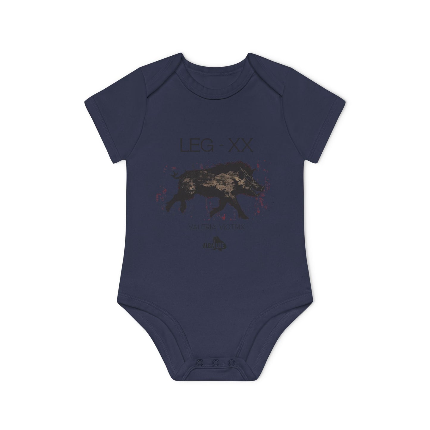 Roman Legion XX - Infant Bodysuit Organic